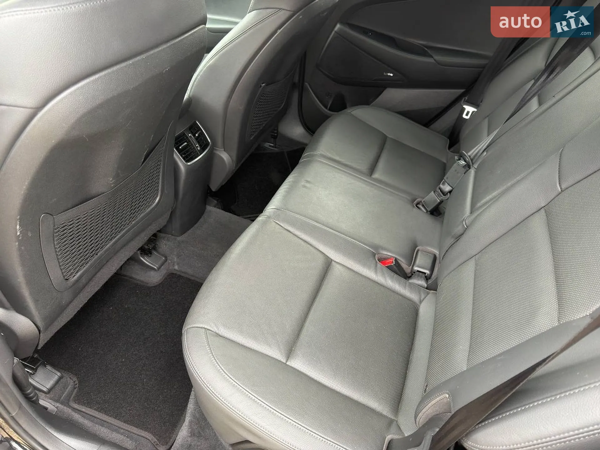2017 Hyundai Tucson - мініатюра 13