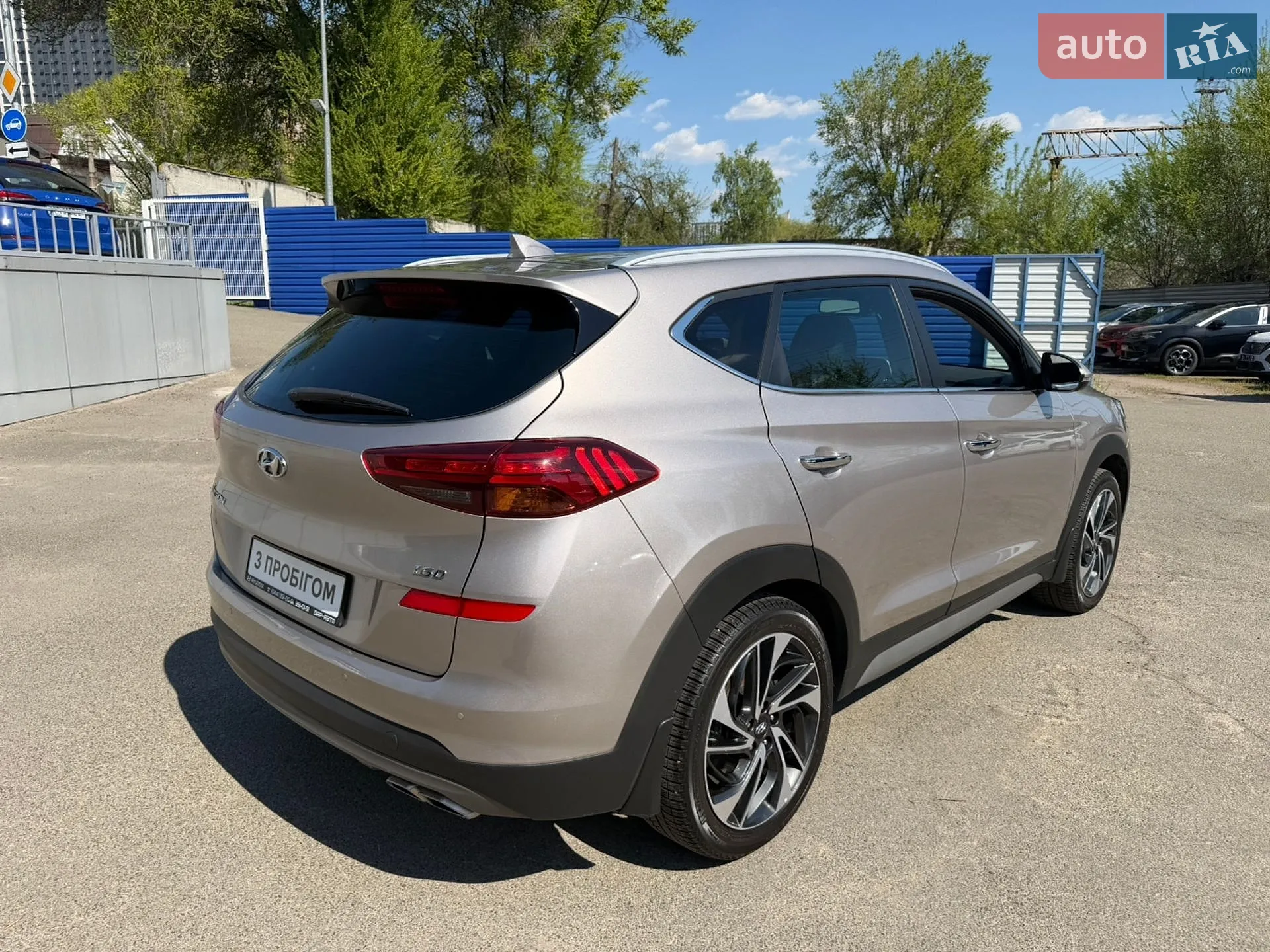 2019 Hyundai Tucson - мініатюра 15