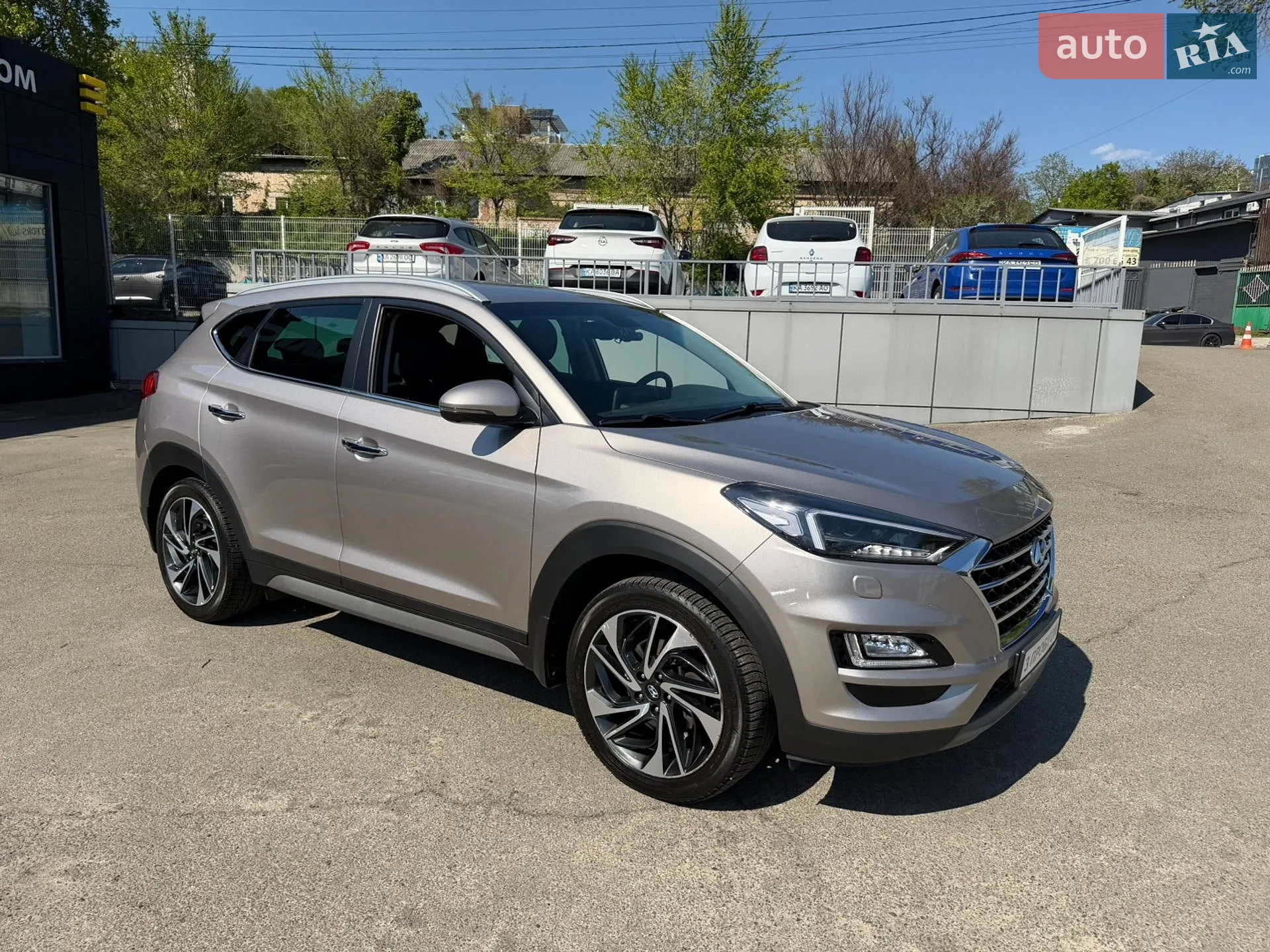 2019 Hyundai Tucson - мініатюра 24