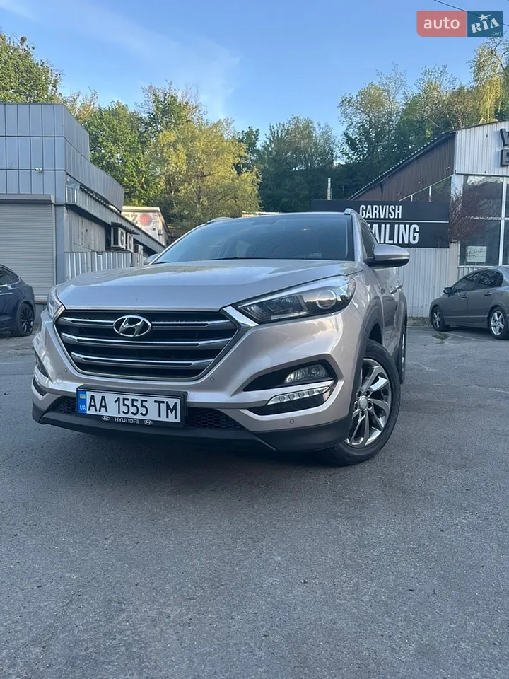 2018 Hyundai Tucson - мініатюра 18