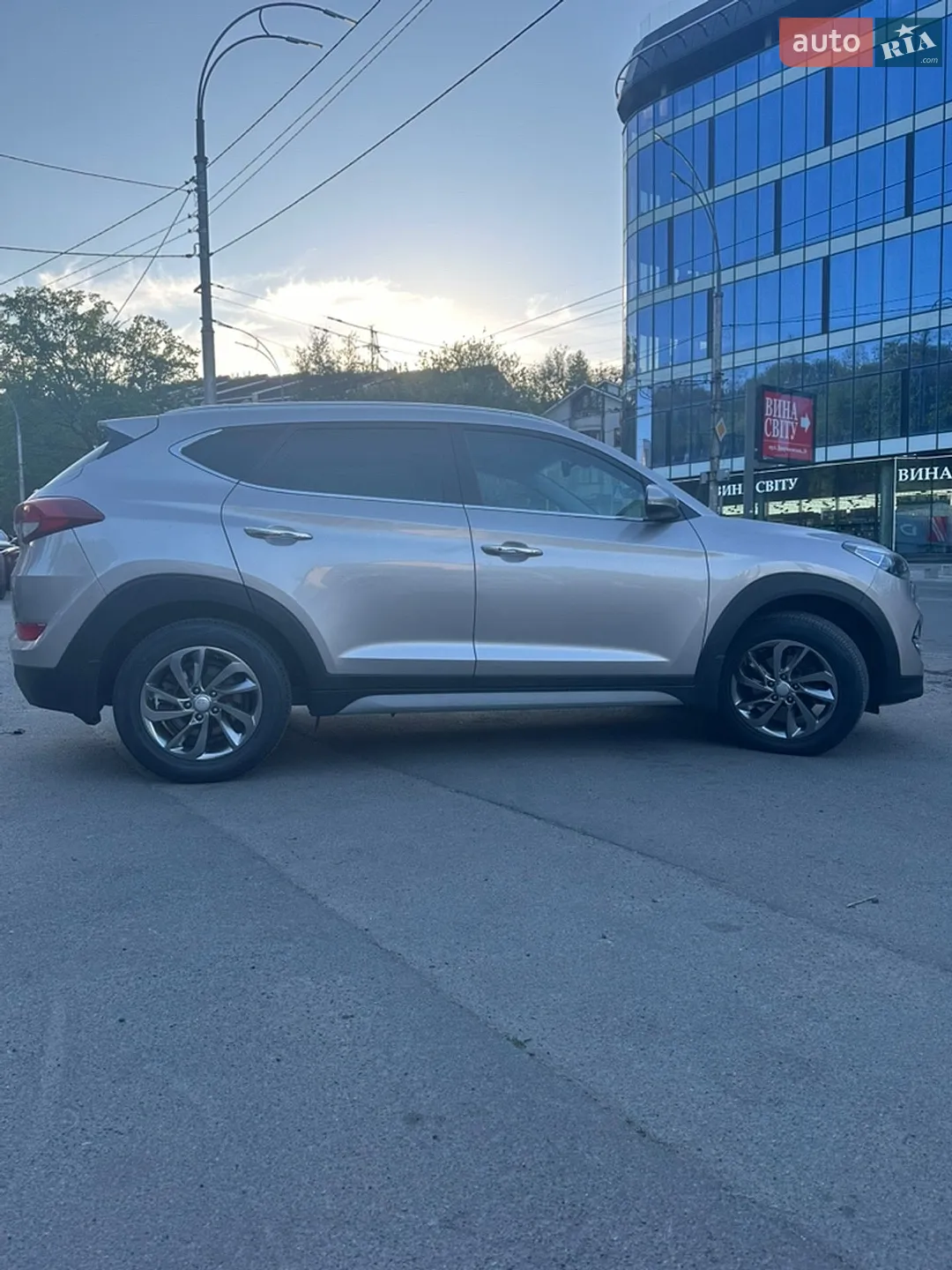 2018 Hyundai Tucson - мініатюра 5