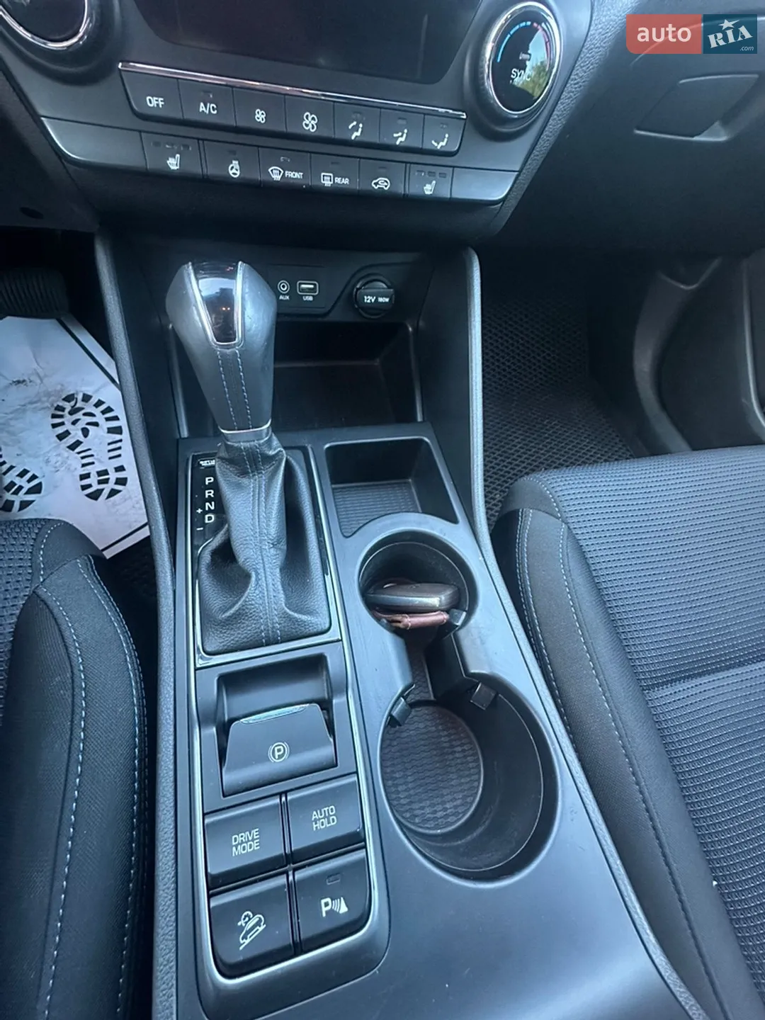 2018 Hyundai Tucson - мініатюра 12