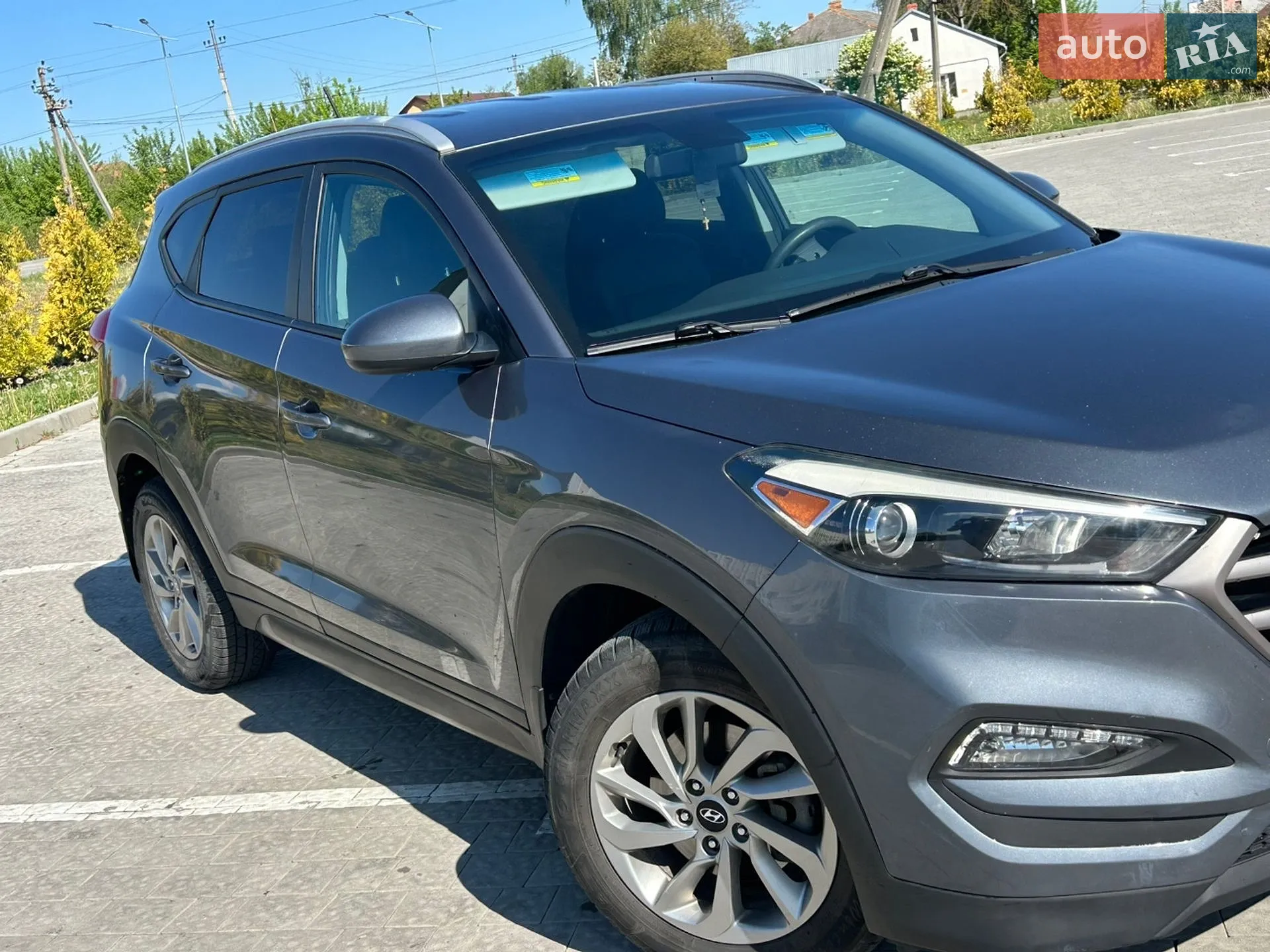 2016 Hyundai Tucson - мініатюра 2