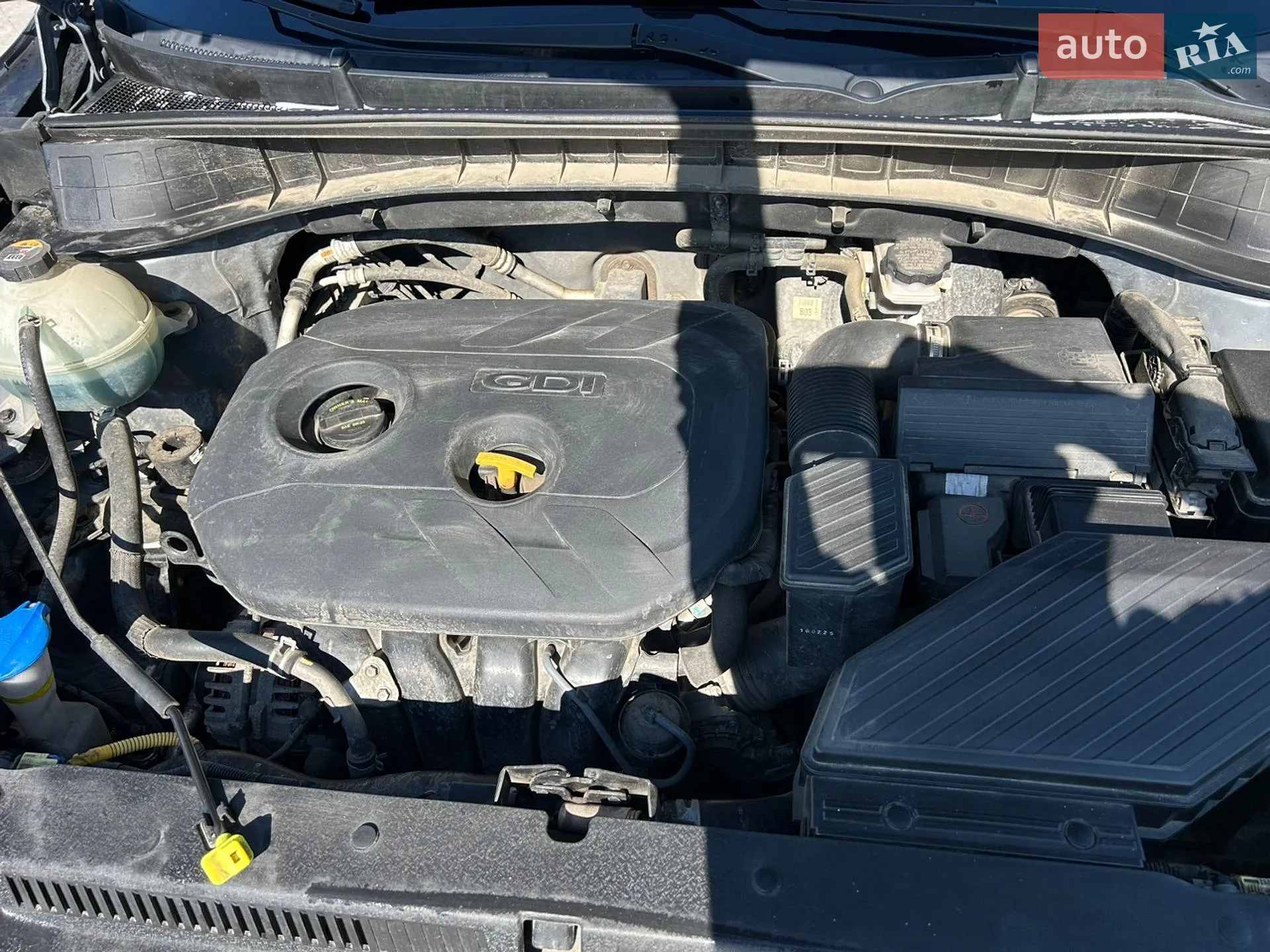 2016 Hyundai Tucson - мініатюра 16