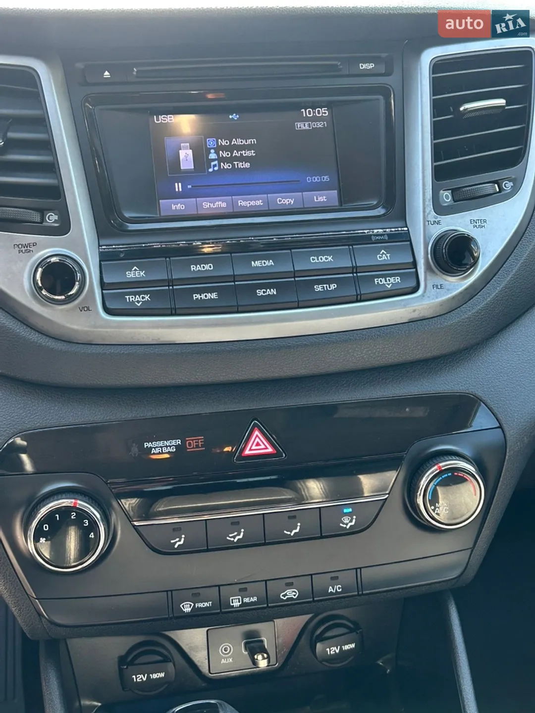2016 Hyundai Tucson - мініатюра 18