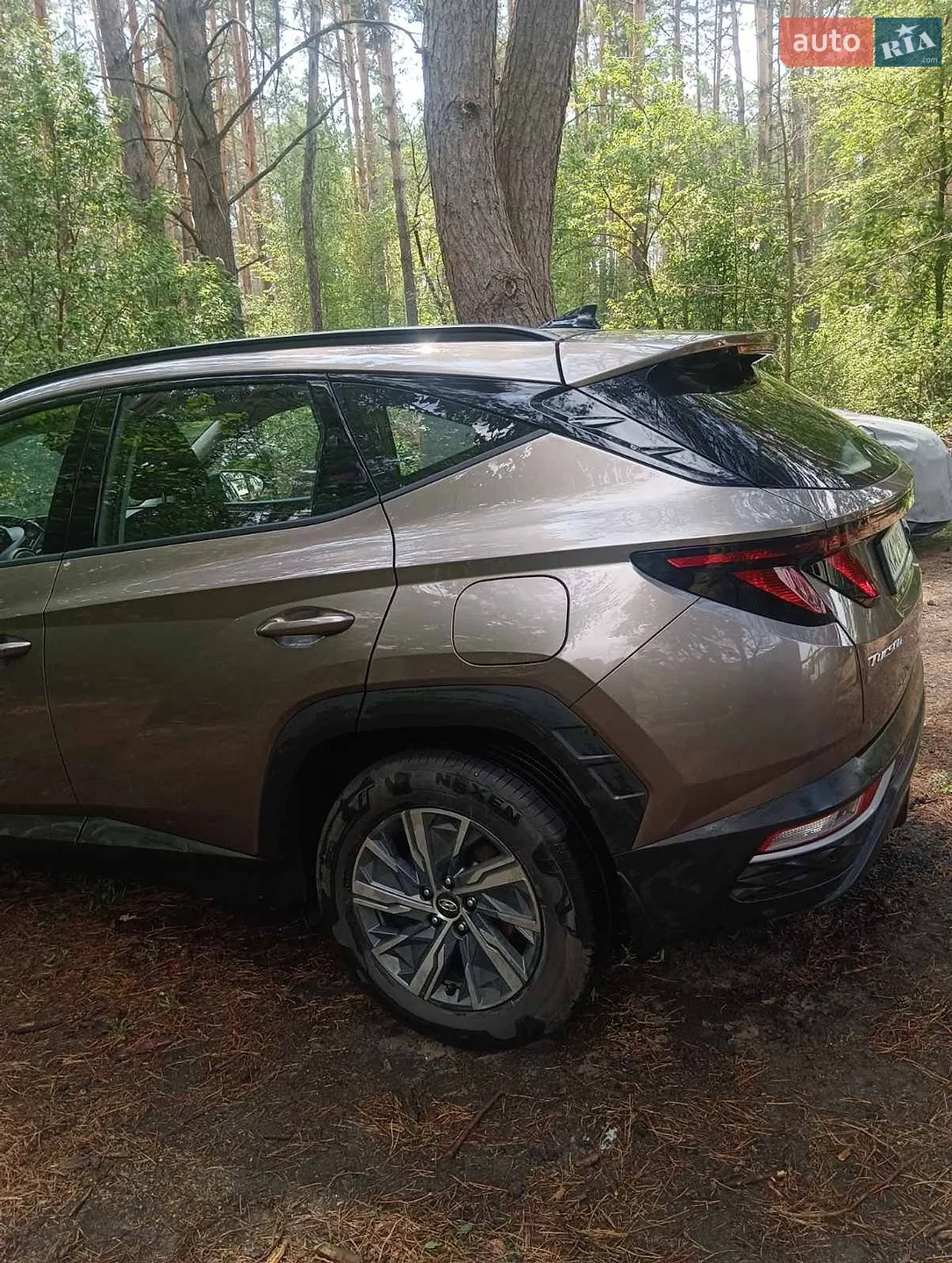 2023 Hyundai Tucson - фото 1