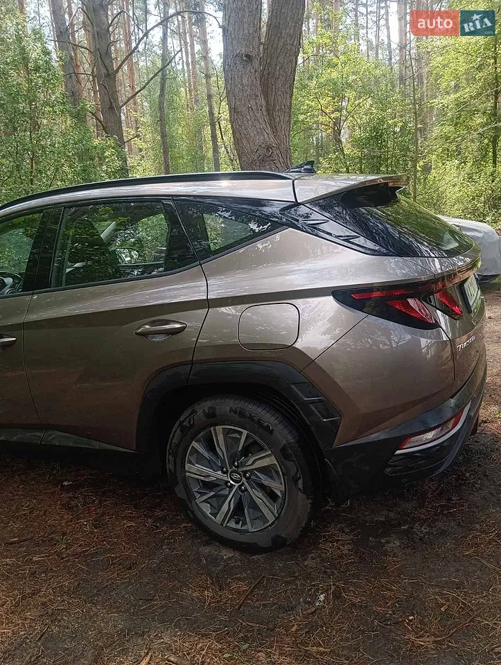 2023 Hyundai Tucson - мініатюра 22