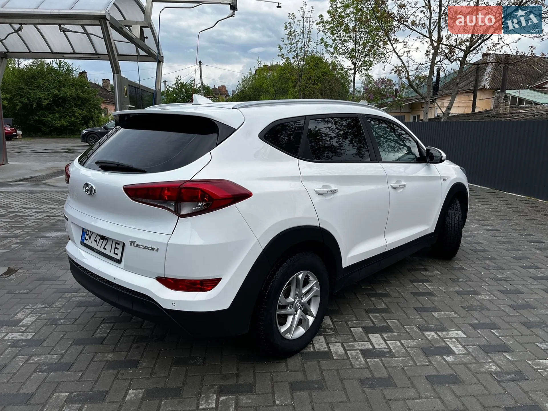 2015 Hyundai Tucson - мініатюра 3