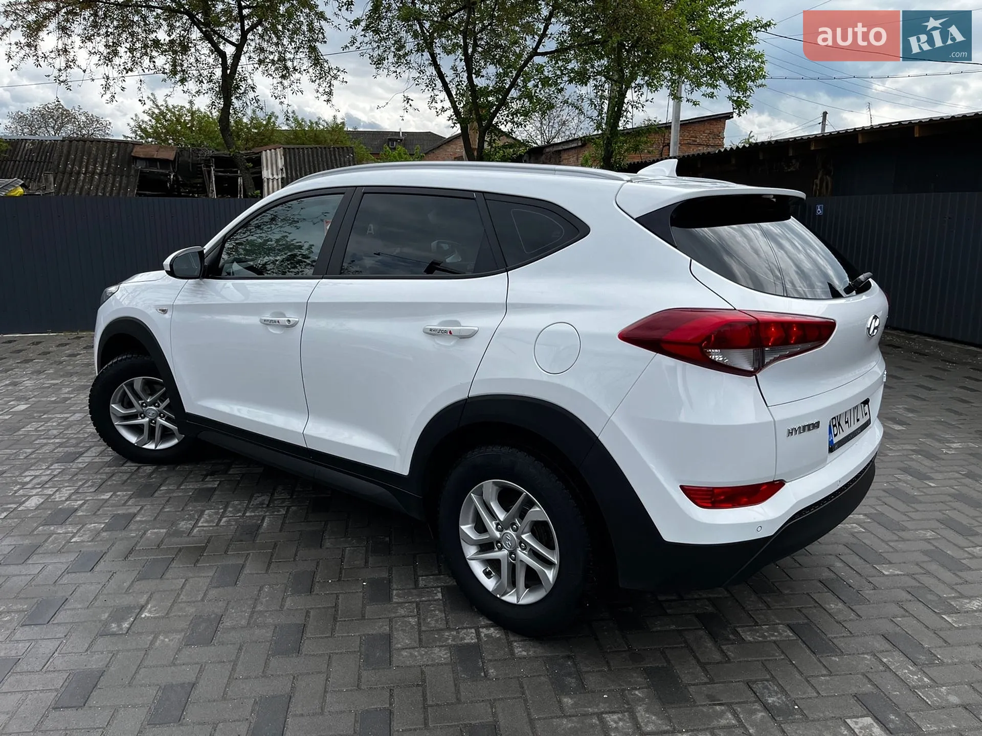 2015 Hyundai Tucson - мініатюра 2