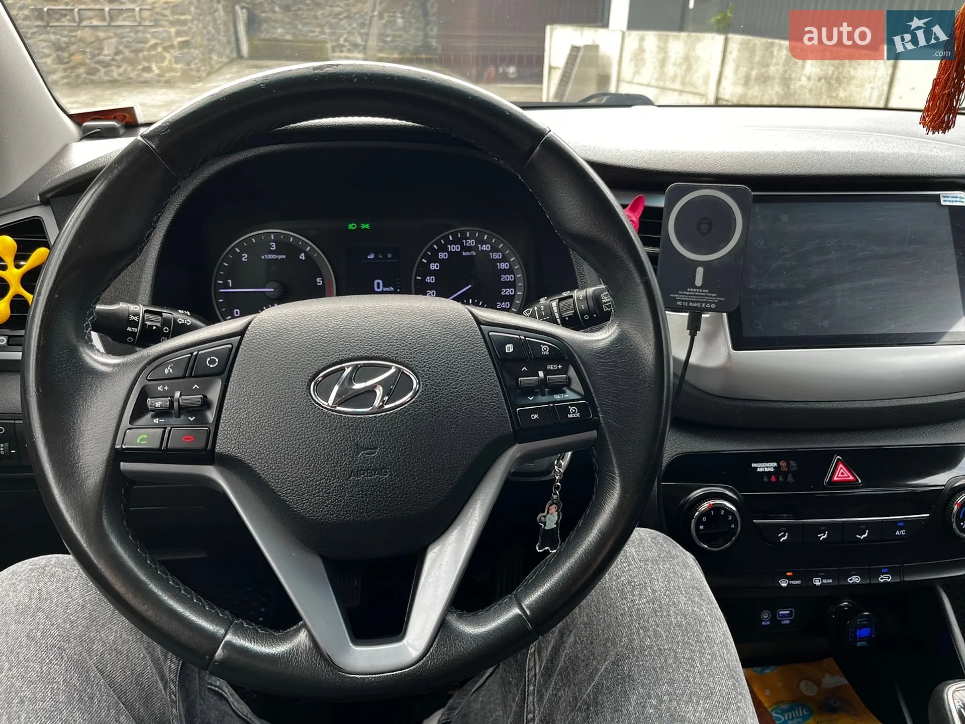 2015 Hyundai Tucson - мініатюра 6