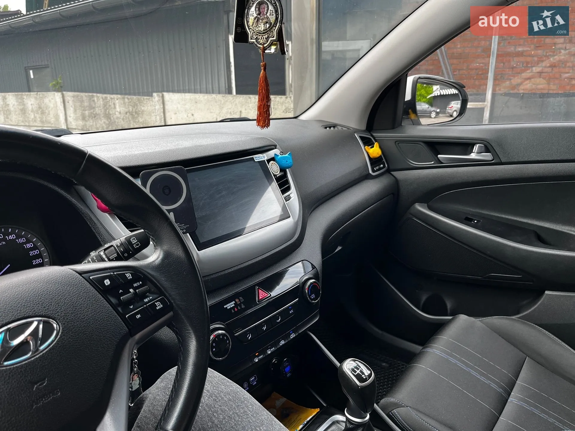 2015 Hyundai Tucson - мініатюра 7