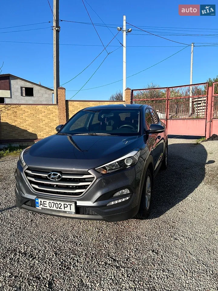2018 Hyundai Tucson - мініатюра 15