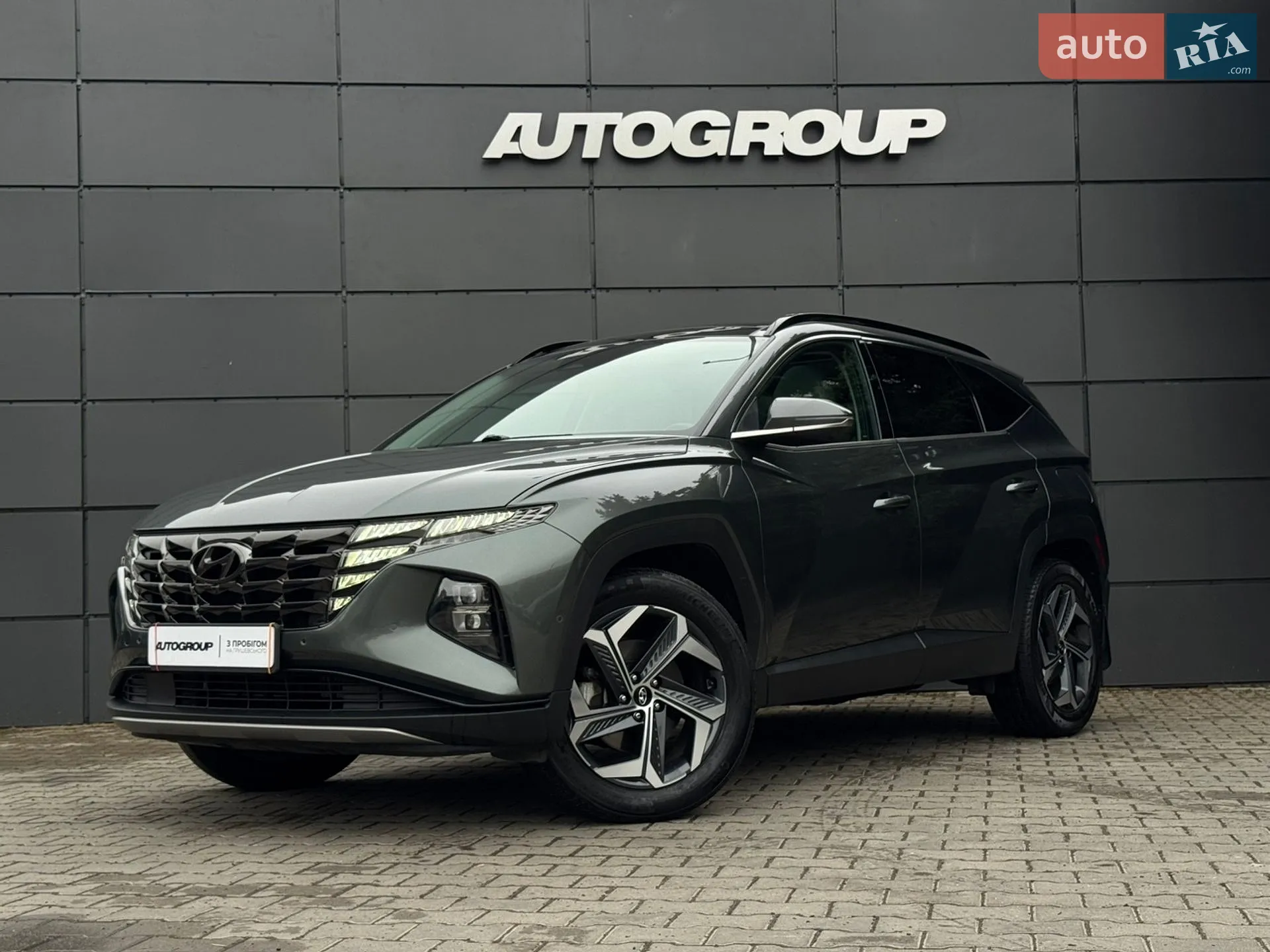 2021 Hyundai Tucson - мініатюра 4