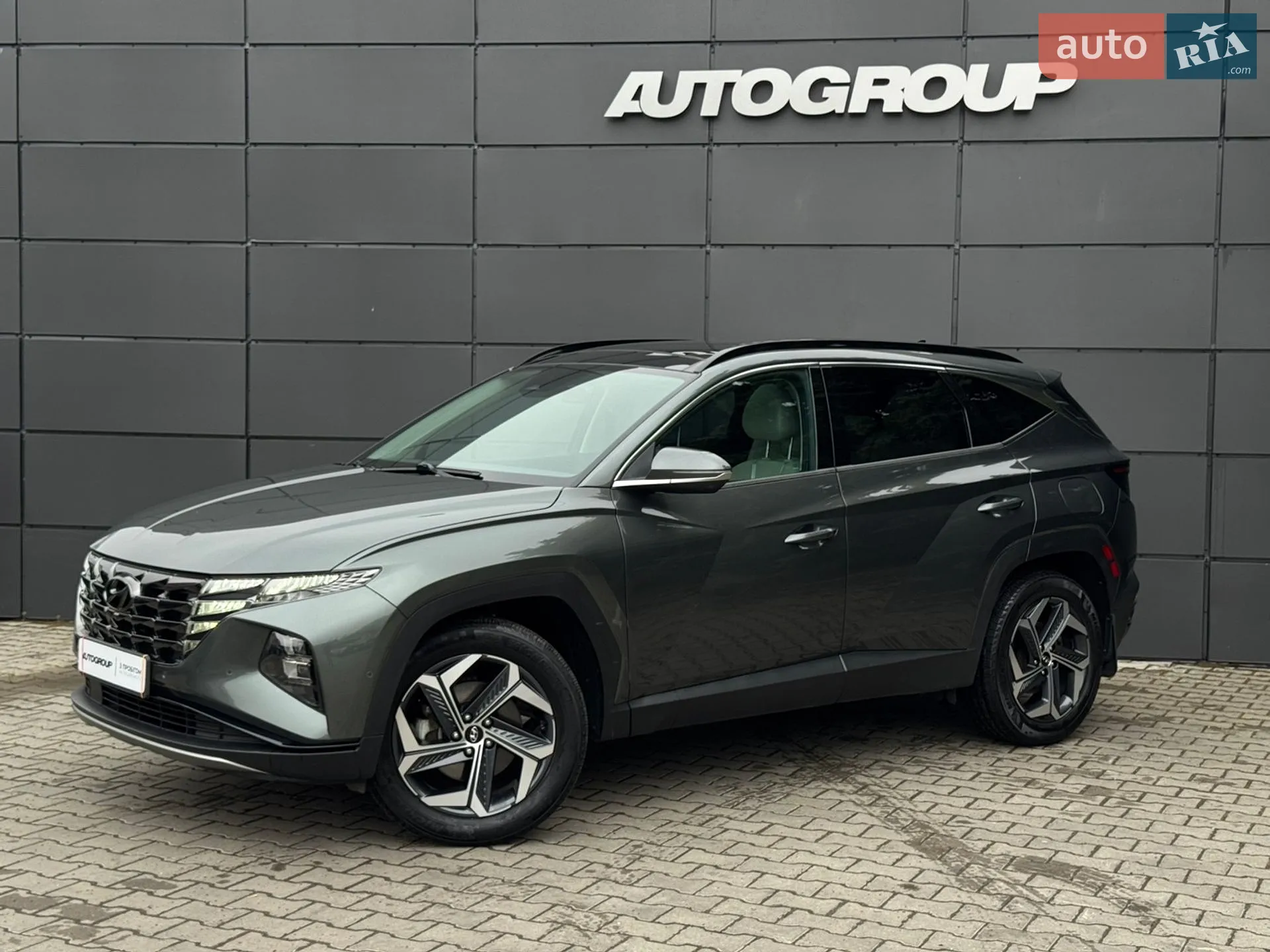 2021 Hyundai Tucson - мініатюра 6