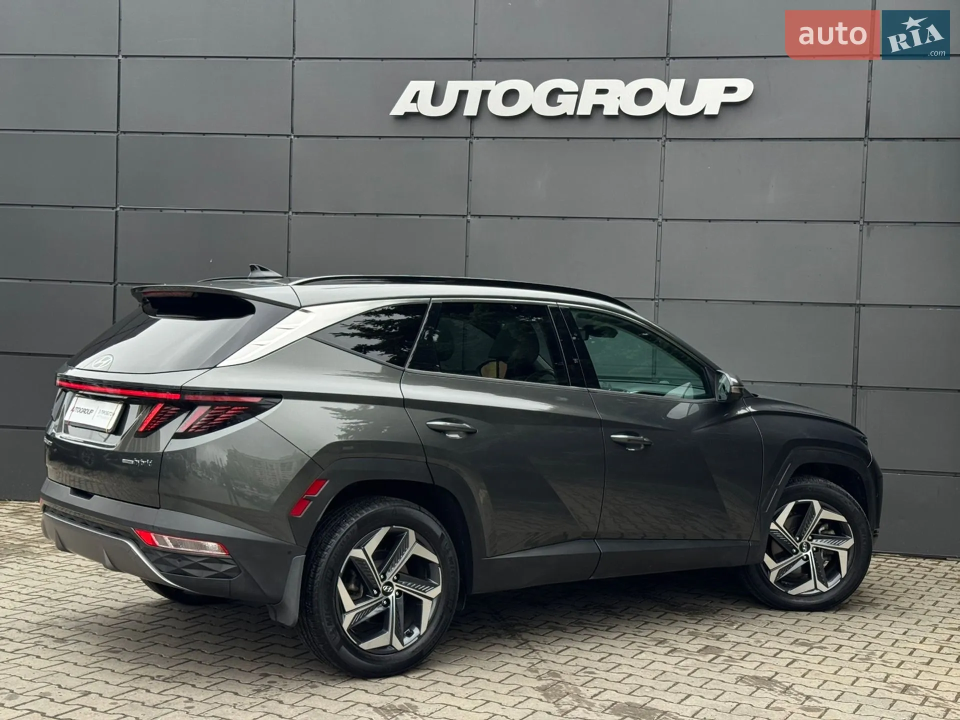 2021 Hyundai Tucson - мініатюра 14