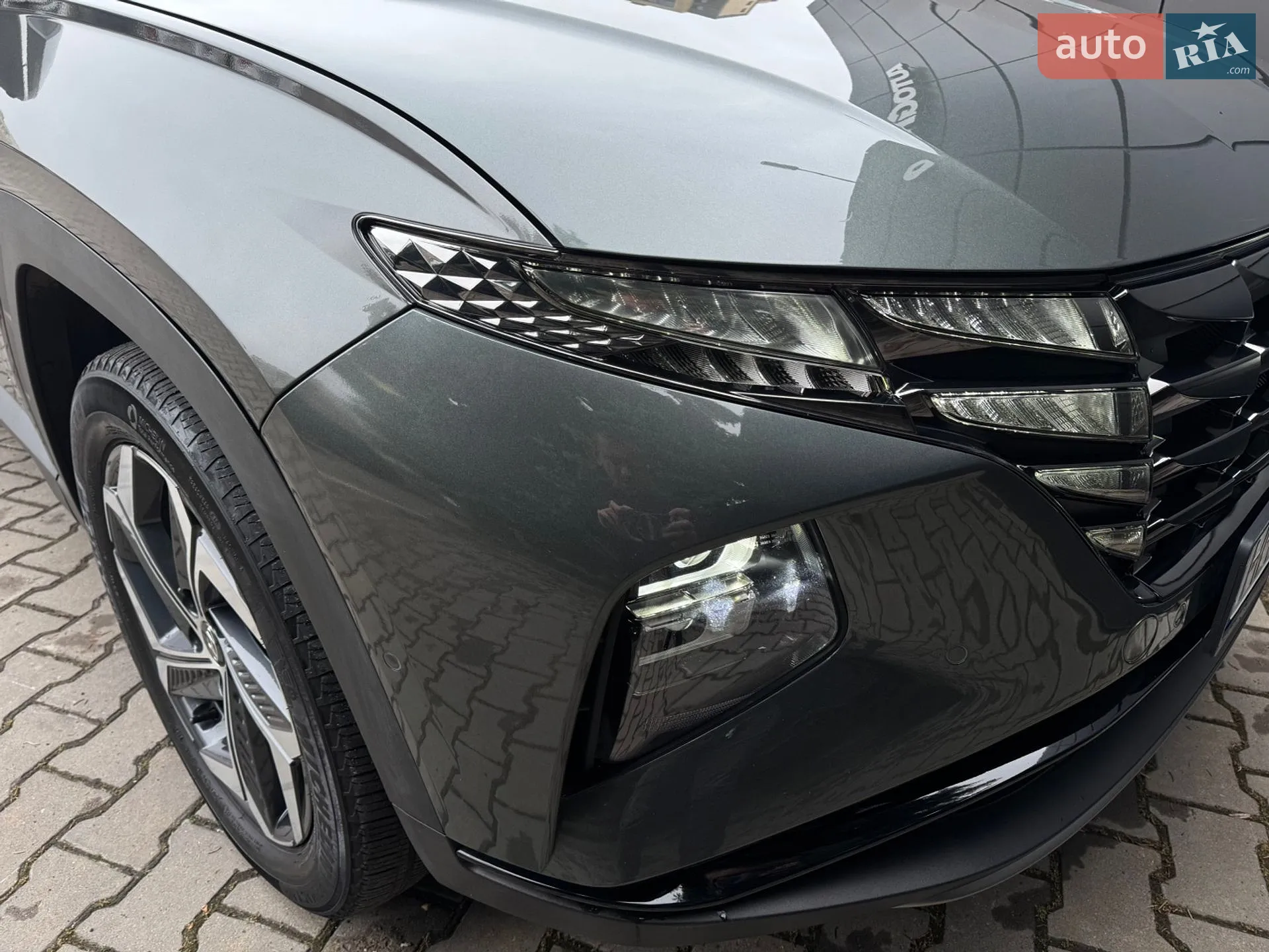 2021 Hyundai Tucson - мініатюра 18