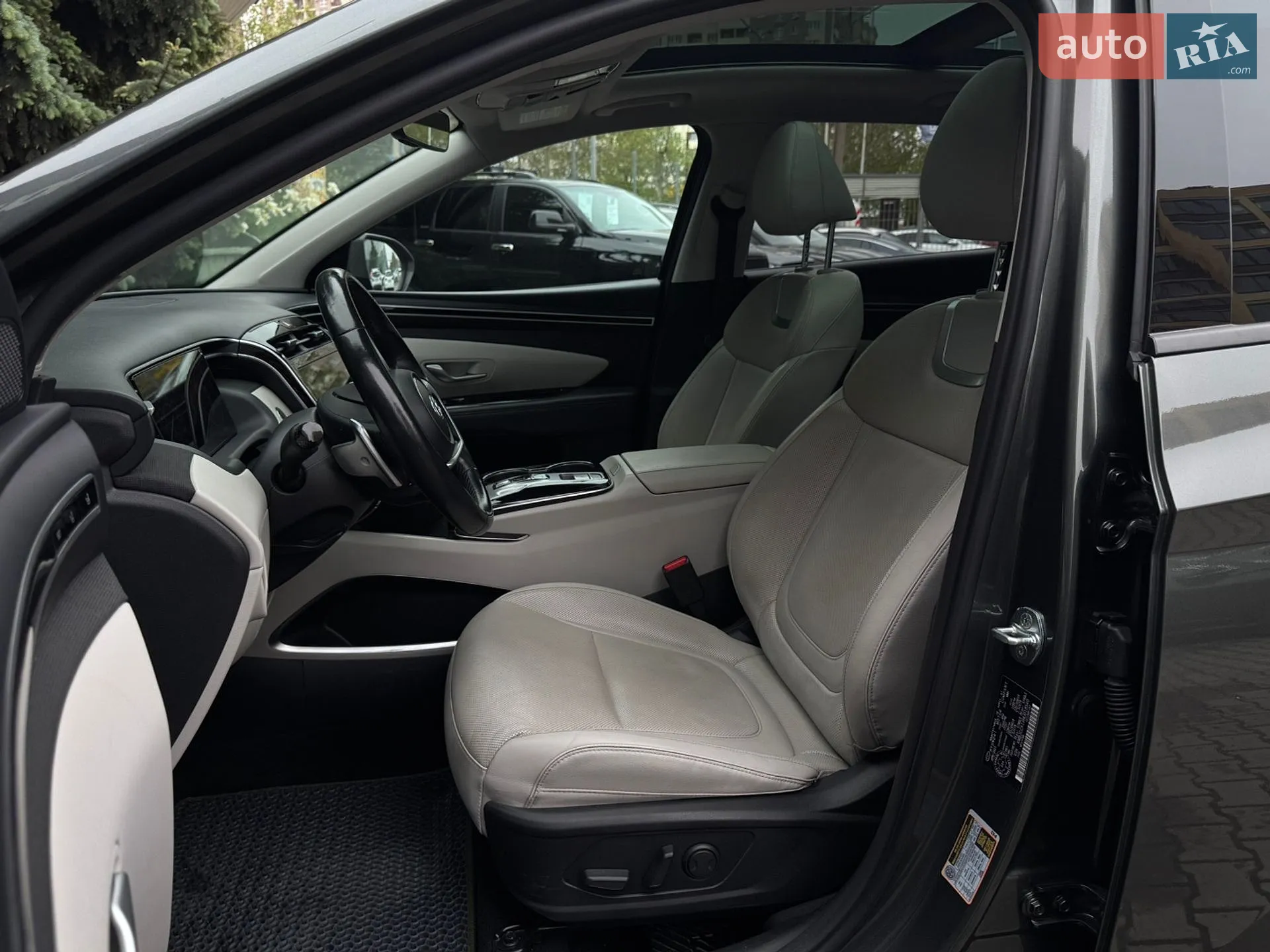 2021 Hyundai Tucson - мініатюра 28