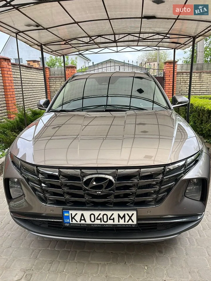 2022 Hyundai Tucson - мініатюра 20