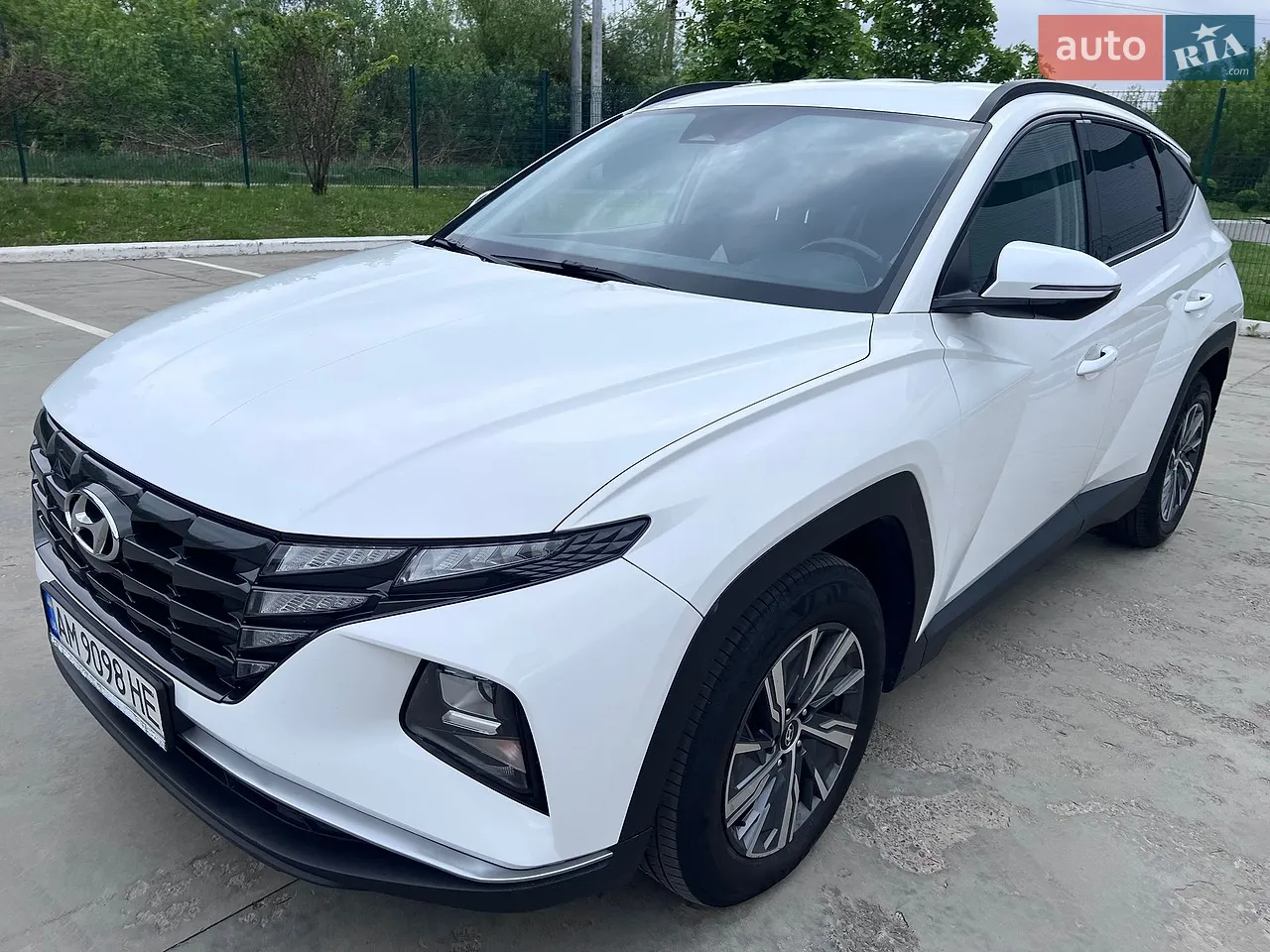 2021 Hyundai Tucson - мініатюра 44
