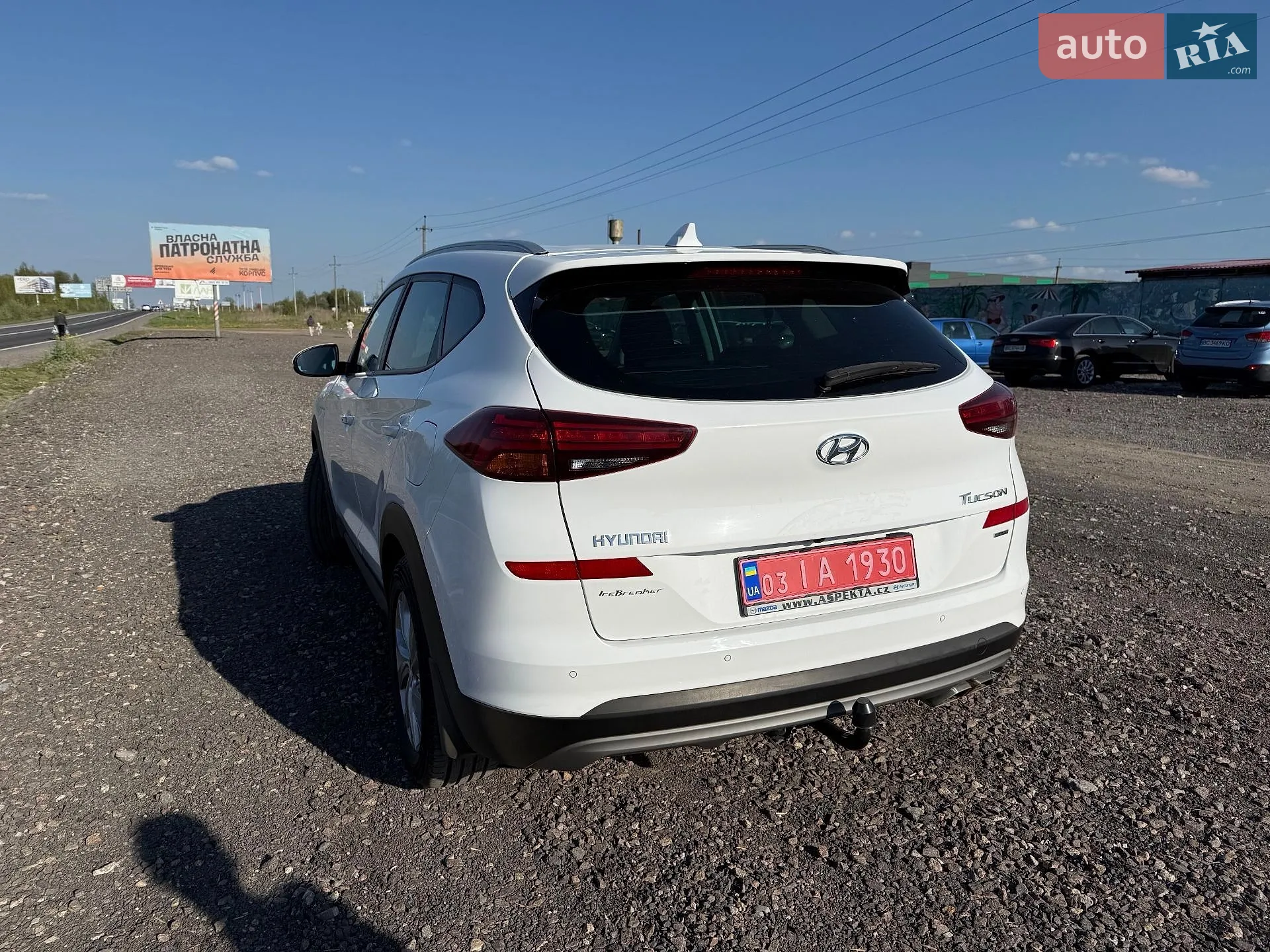 2019 Hyundai Tucson - мініатюра 15
