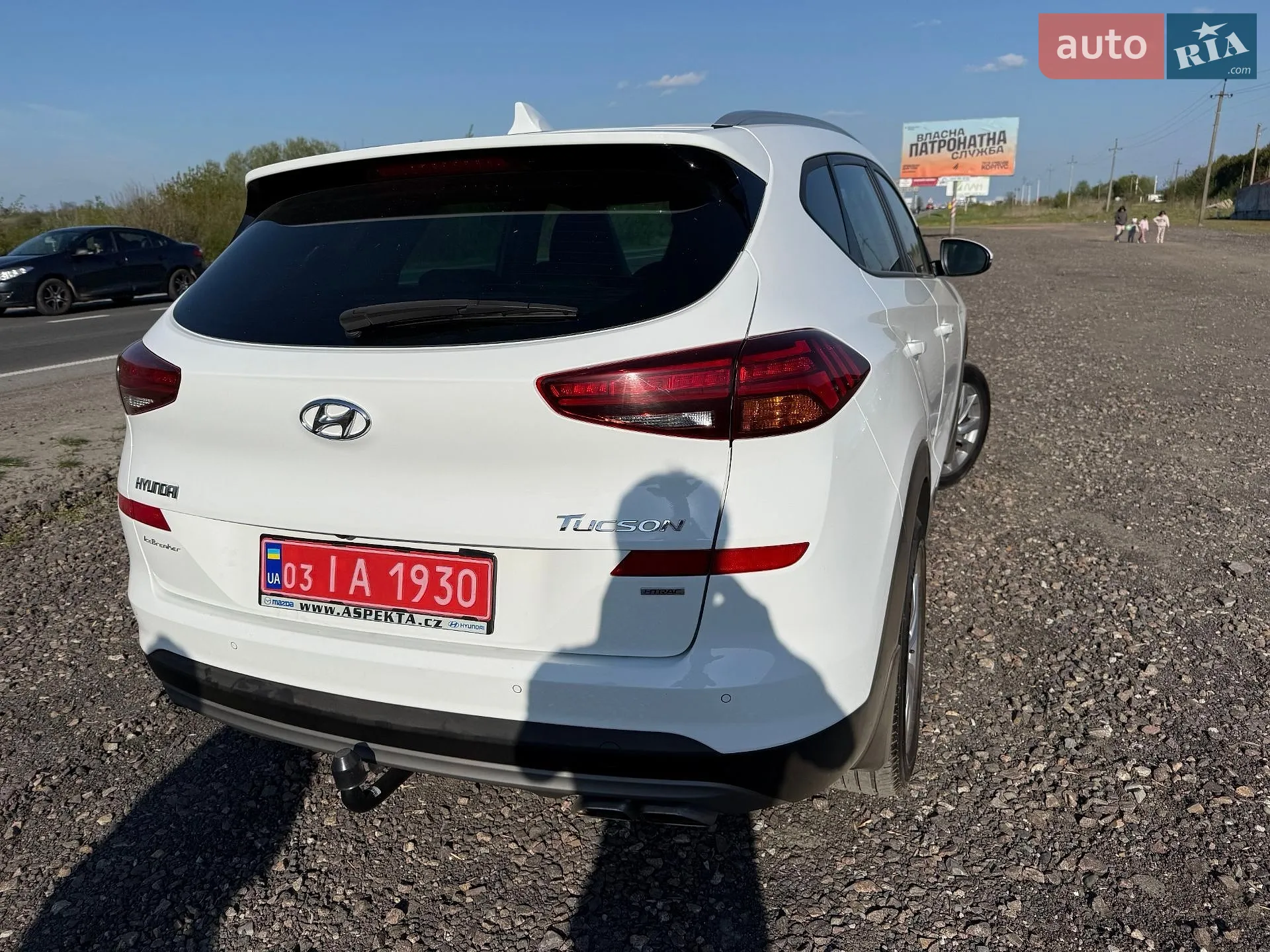 2019 Hyundai Tucson - мініатюра 18