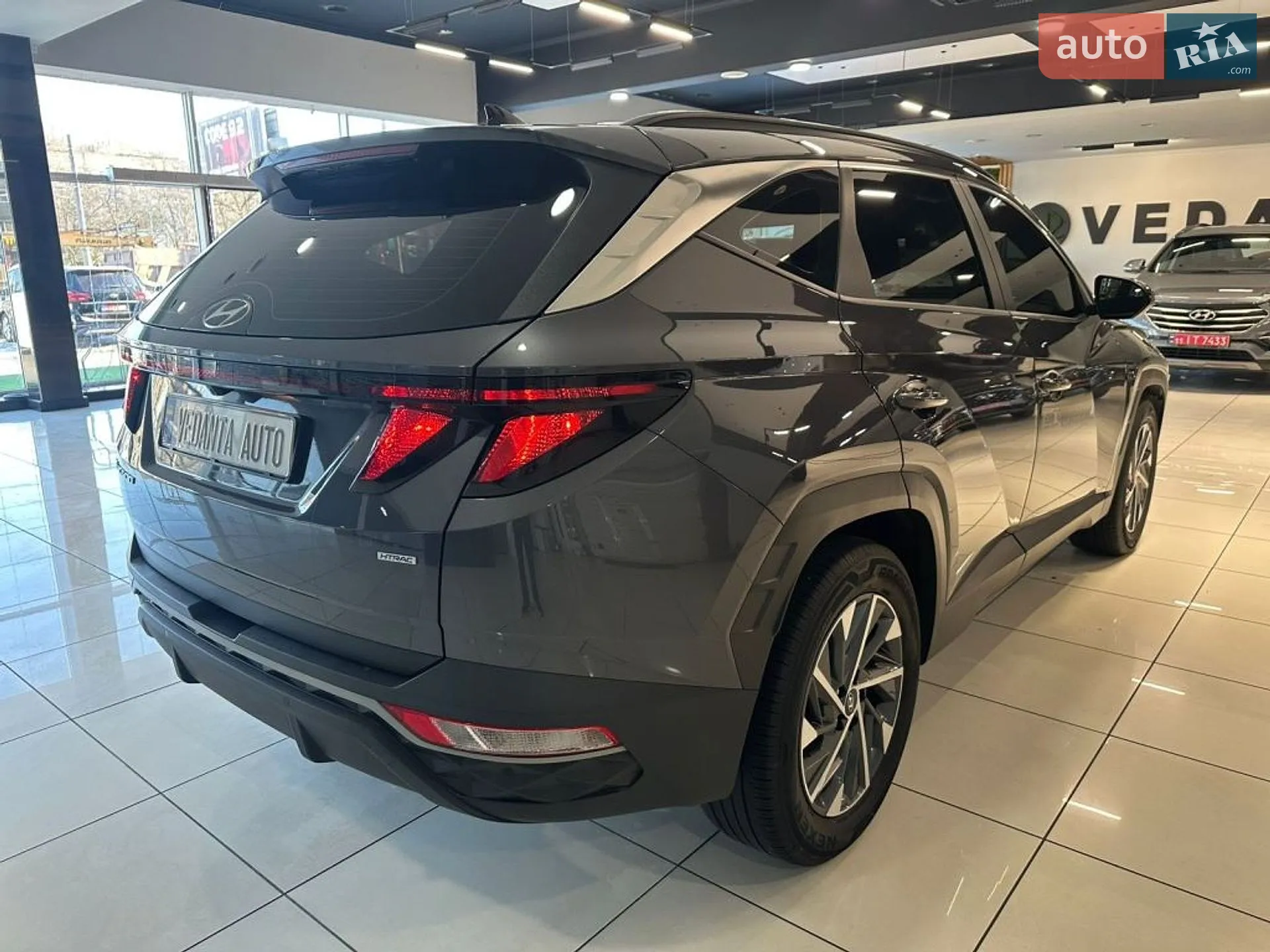 2021 Hyundai Tucson - мініатюра 4