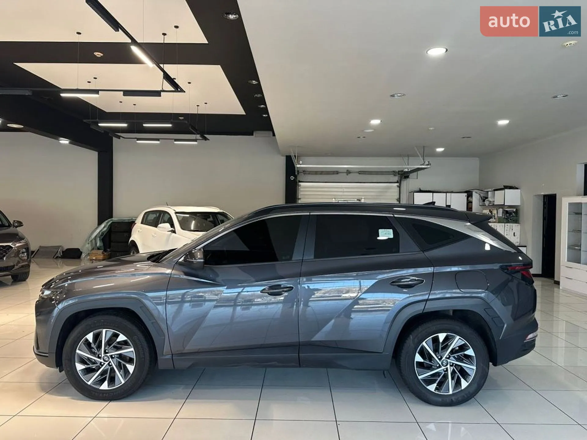 2021 Hyundai Tucson - мініатюра 8