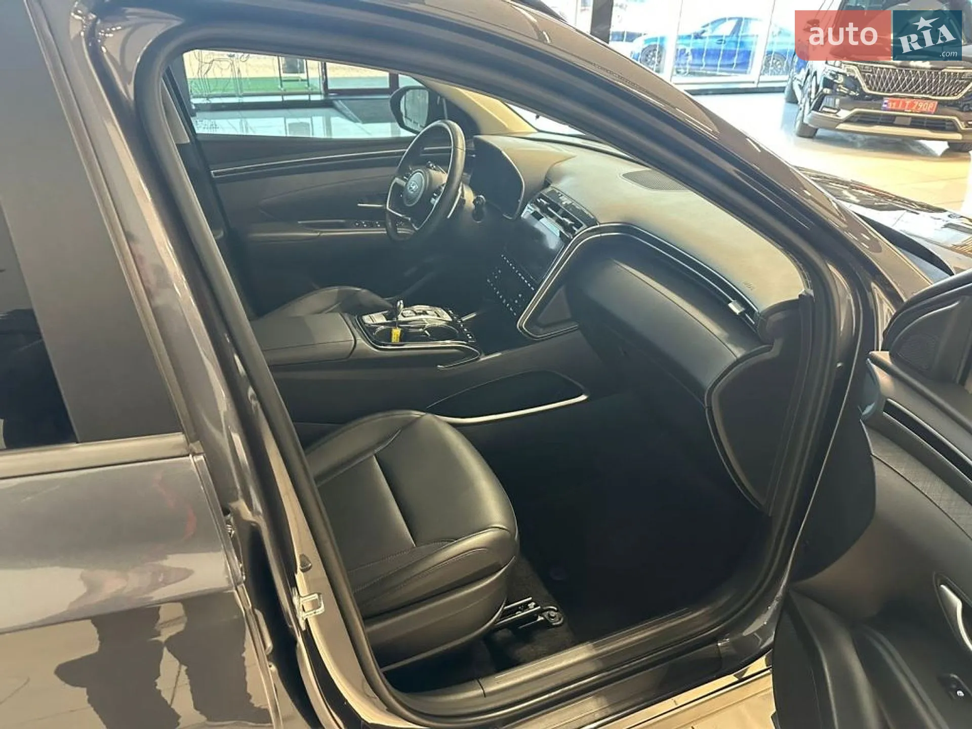 2021 Hyundai Tucson - мініатюра 22