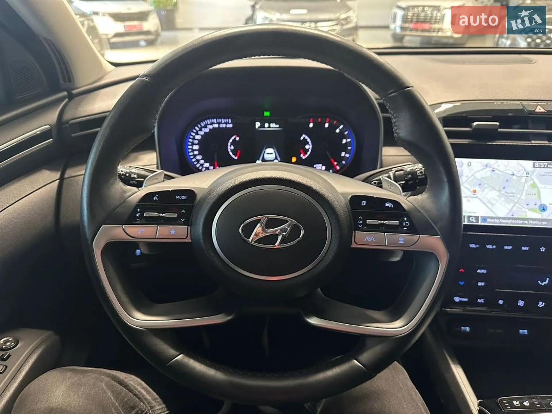 2021 Hyundai Tucson - мініатюра 12