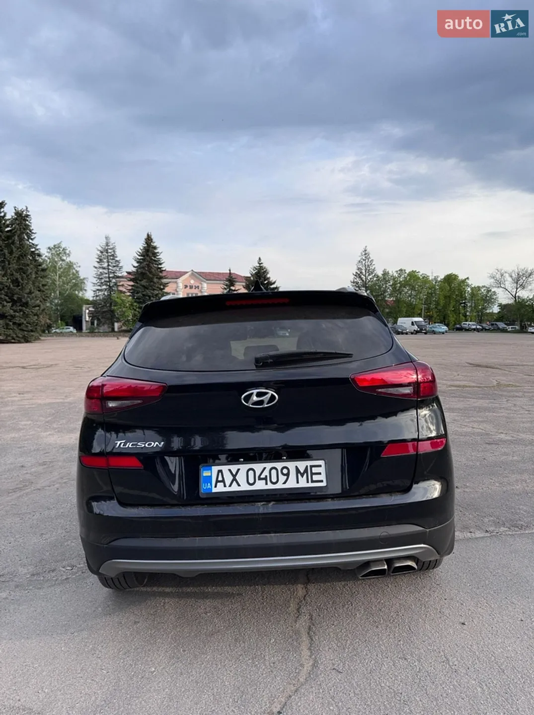 2020 Hyundai Tucson - мініатюра 10