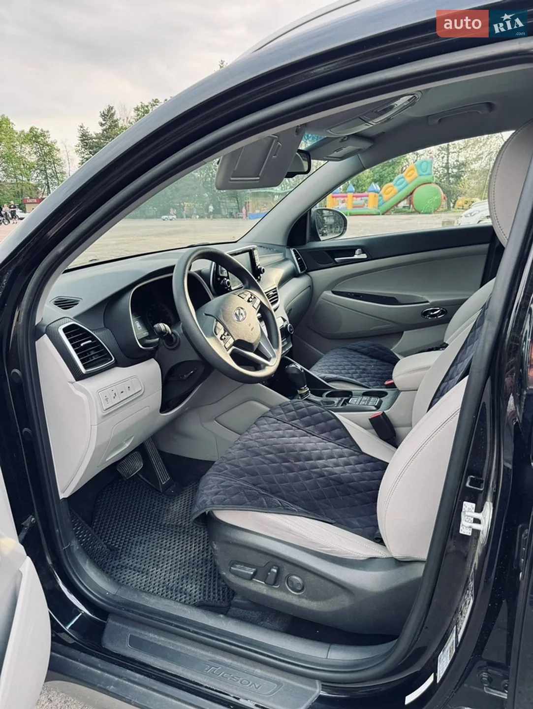 2020 Hyundai Tucson - мініатюра 13