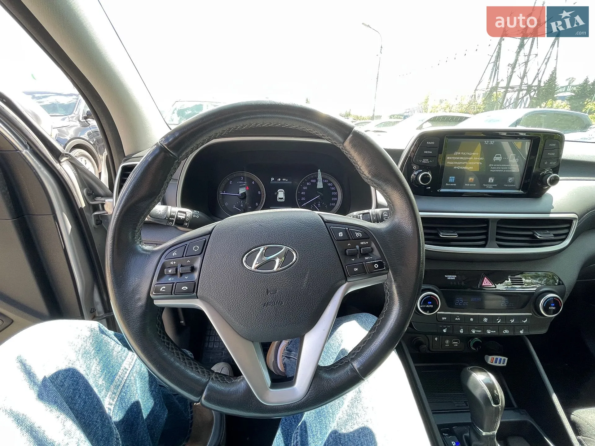 2018 Hyundai Tucson - мініатюра 11