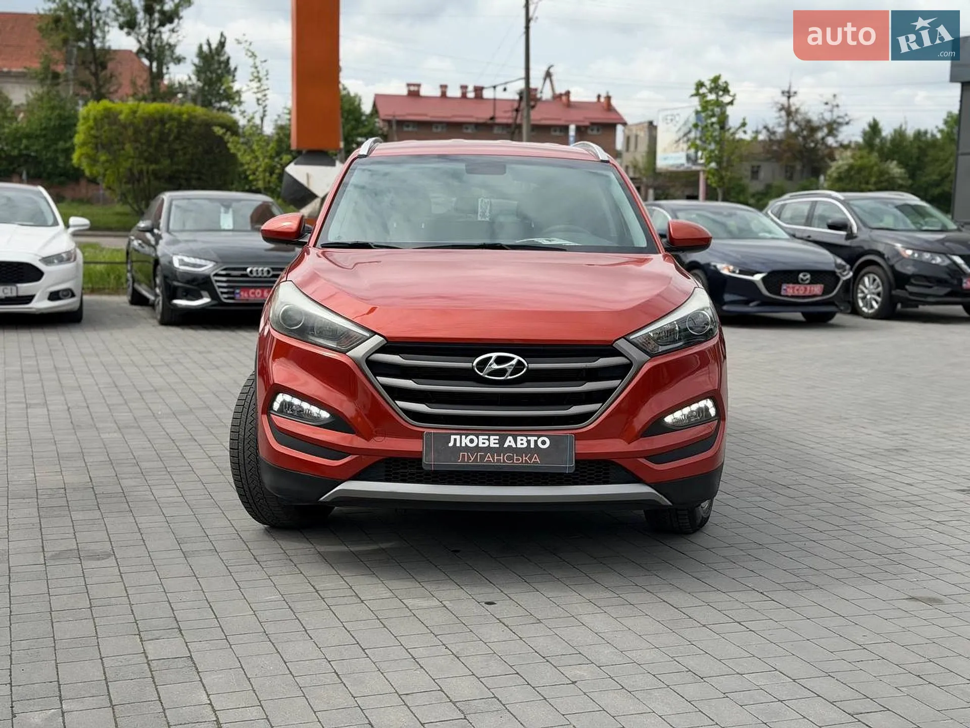 2016 Hyundai Tucson - мініатюра 2
