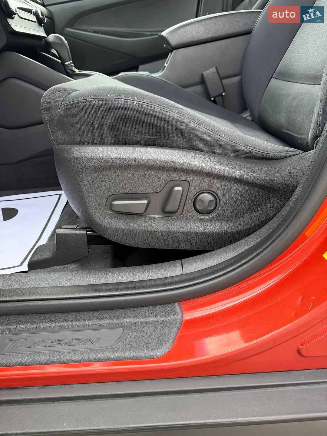 2016 Hyundai Tucson - мініатюра 11