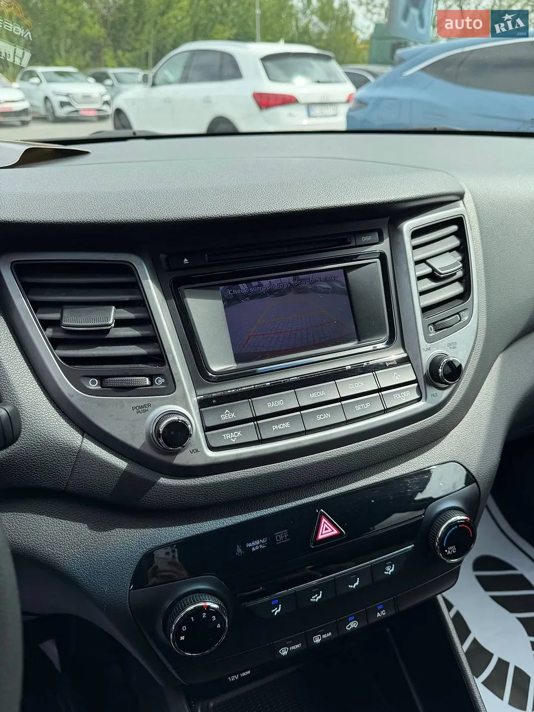 2016 Hyundai Tucson - мініатюра 18