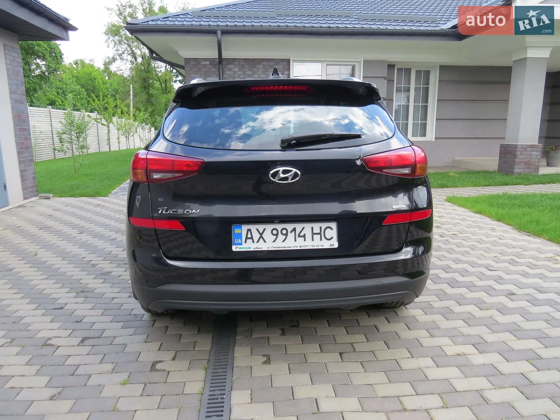 2018 Hyundai Tucson - мініатюра 5