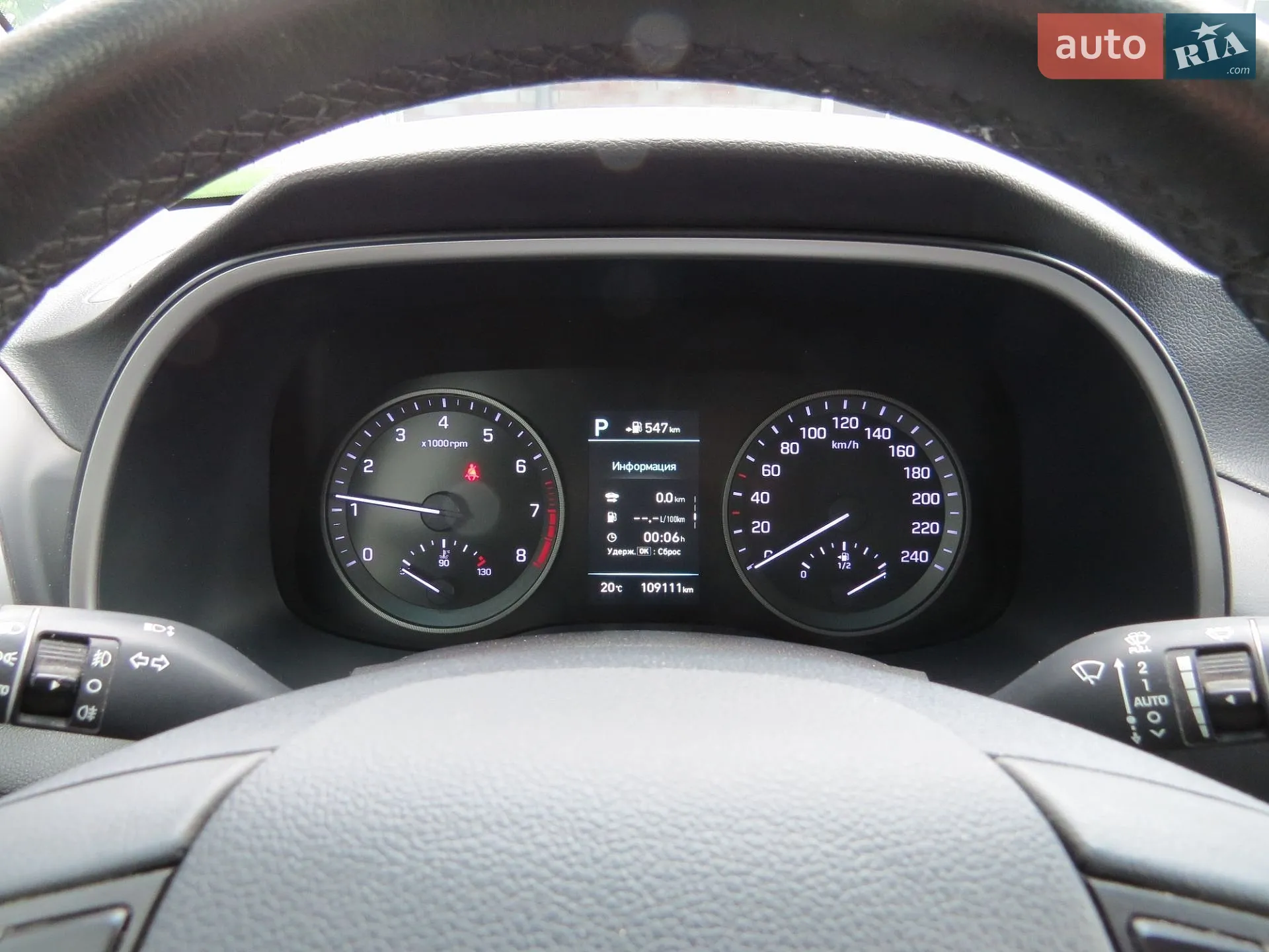 2018 Hyundai Tucson - мініатюра 11