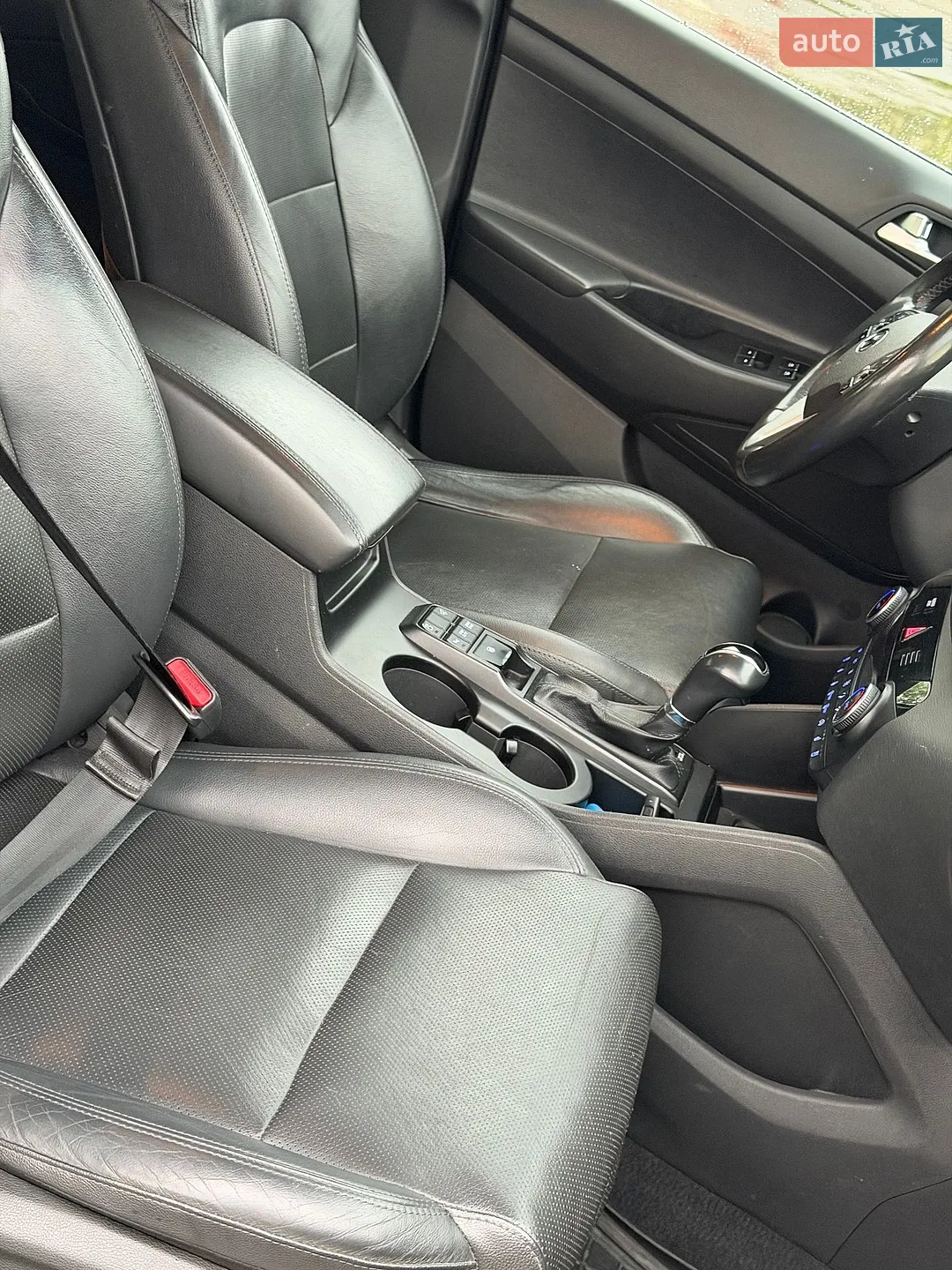 2018 Hyundai Tucson - мініатюра 9
