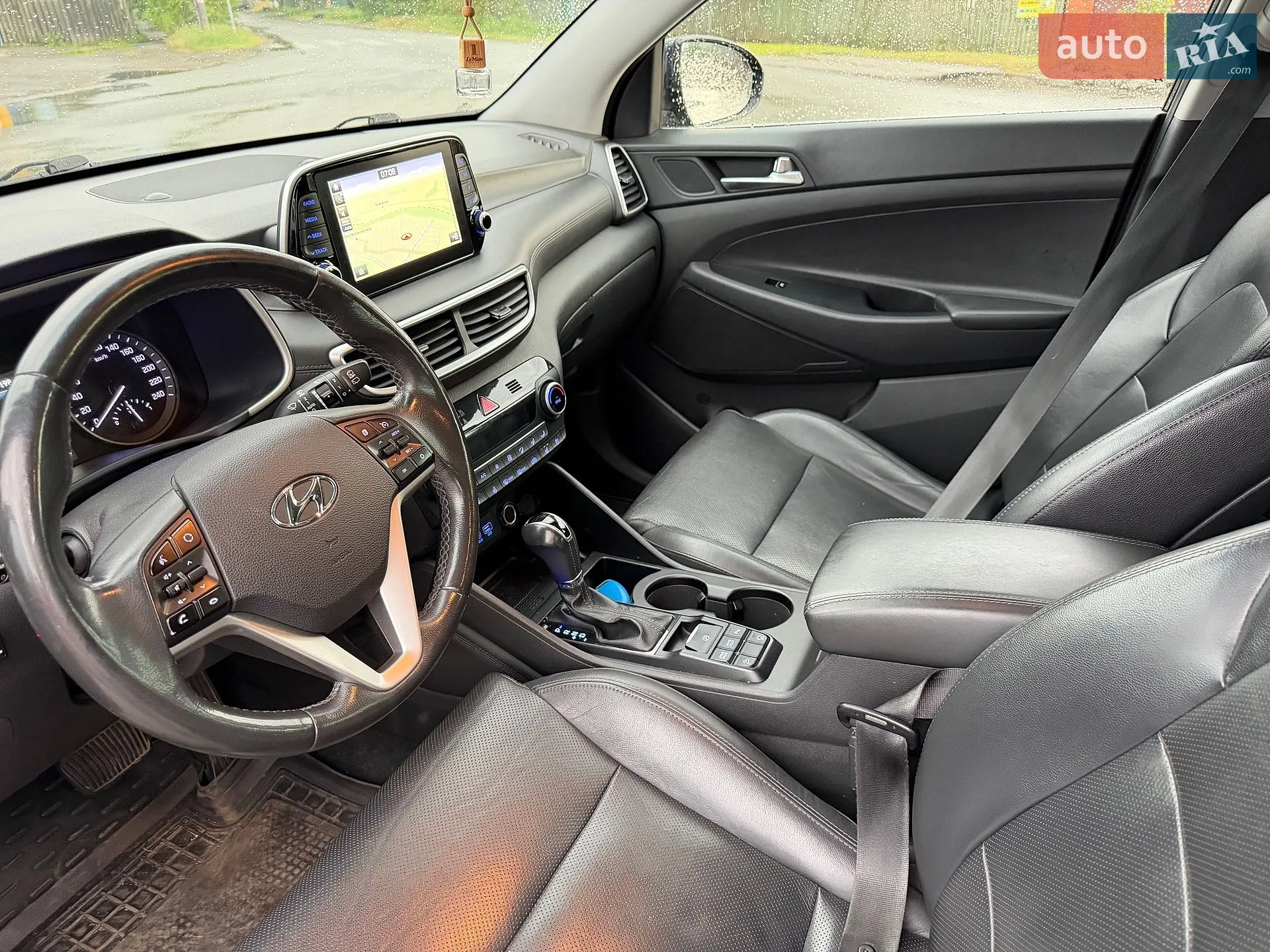 2018 Hyundai Tucson - мініатюра 10