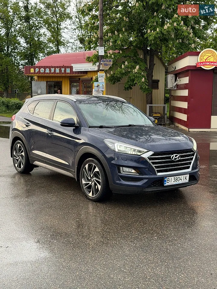 2019 Hyundai Tucson - мініатюра 21