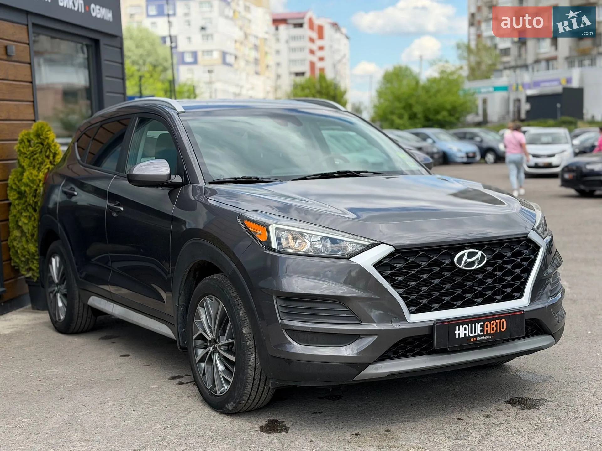 2019 Hyundai Tucson - мініатюра 8