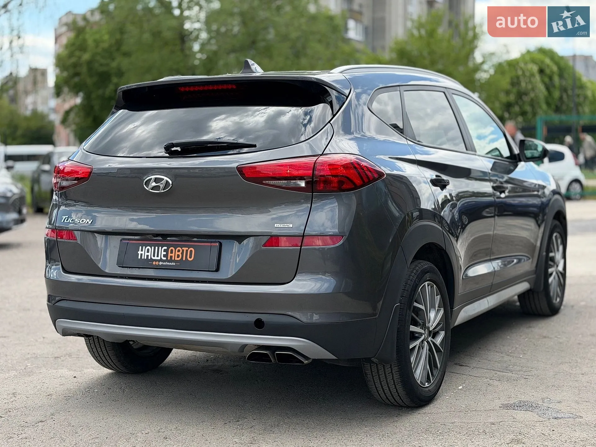2019 Hyundai Tucson - мініатюра 15