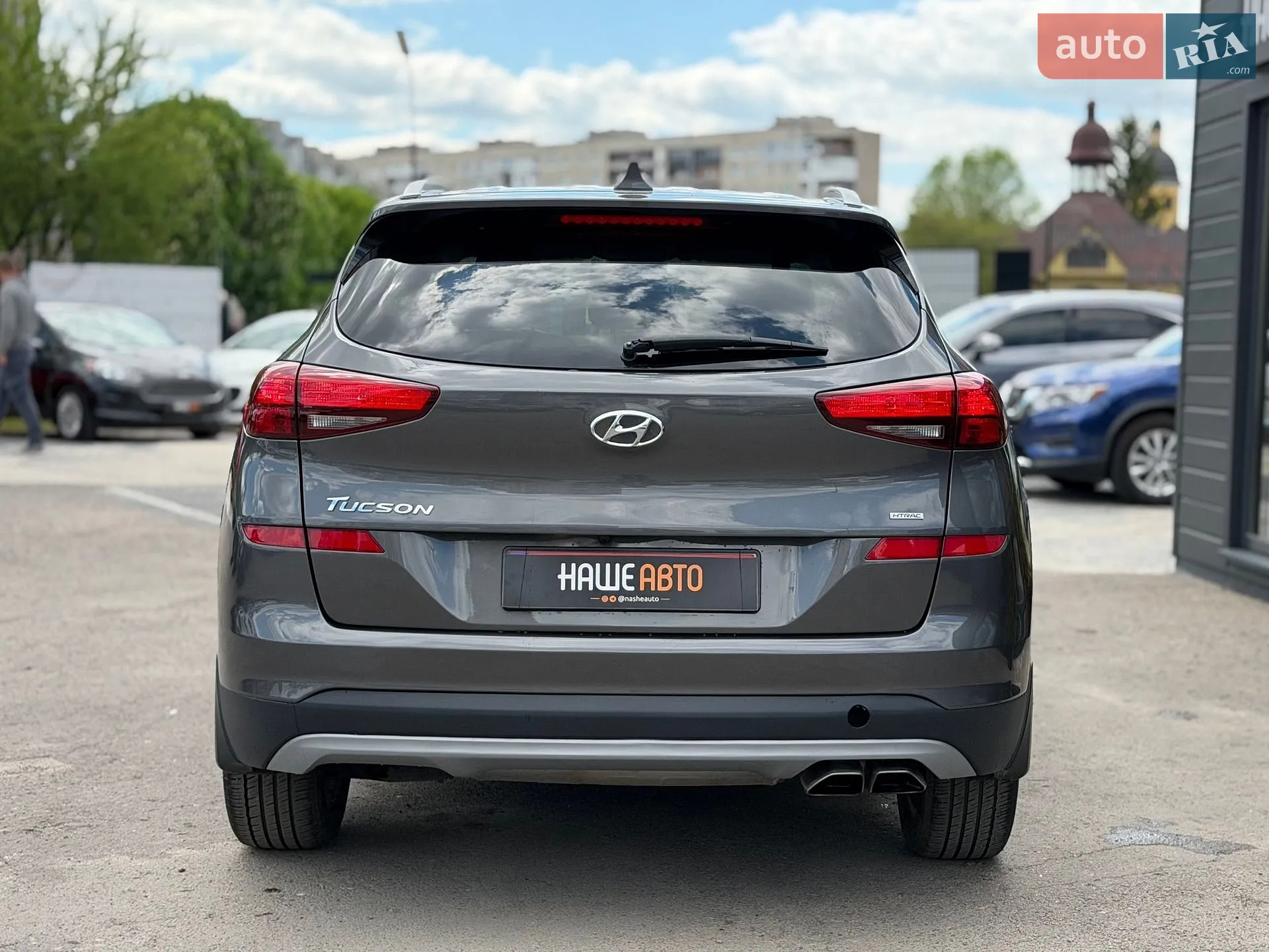2019 Hyundai Tucson - мініатюра 18