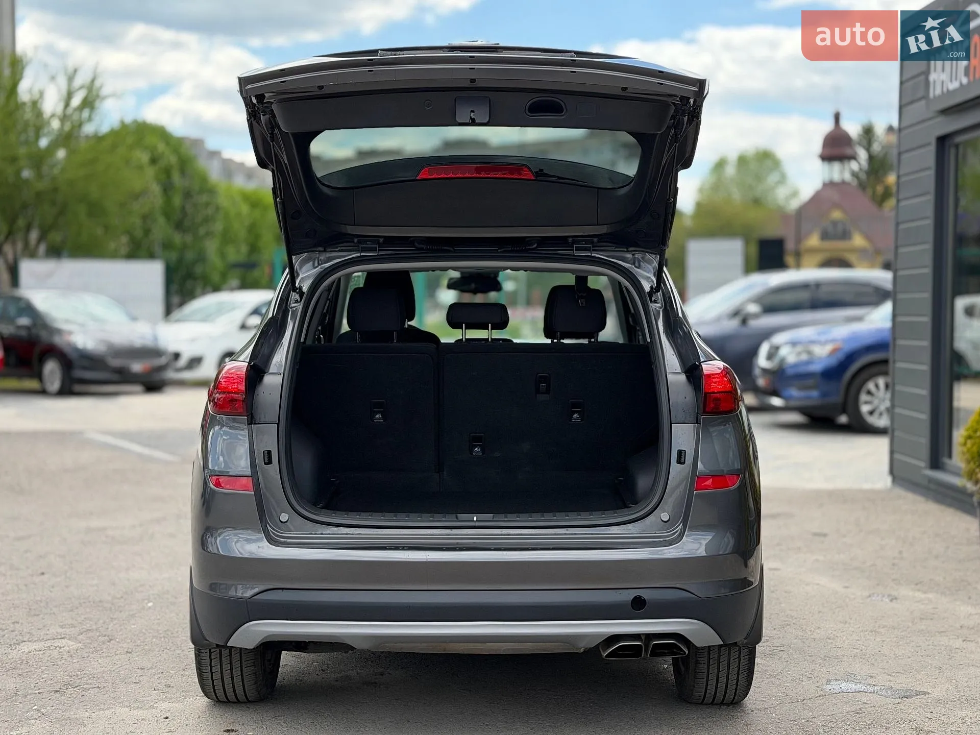 2019 Hyundai Tucson - мініатюра 20