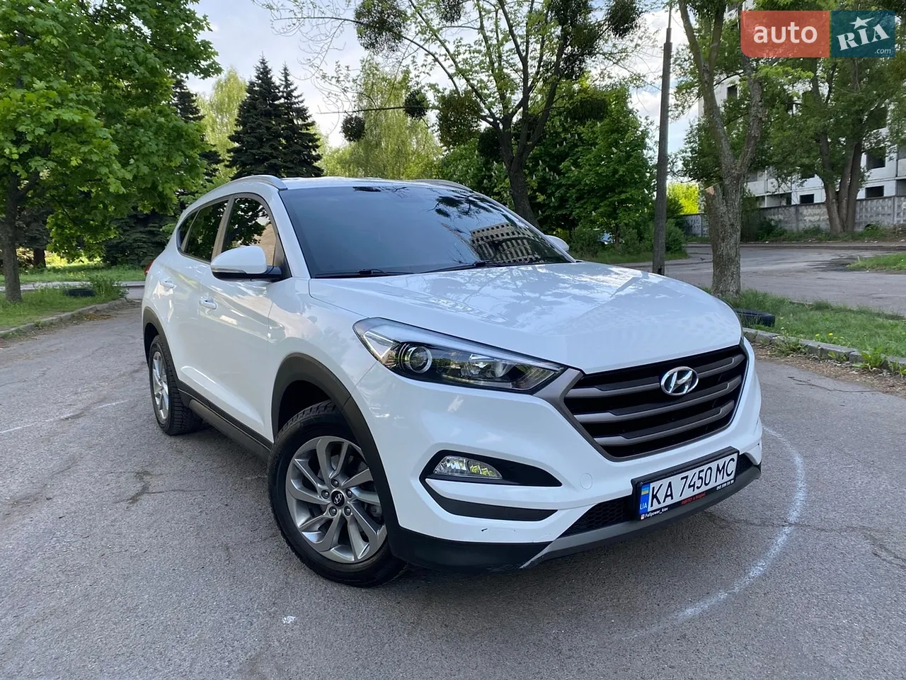 2016 Hyundai Tucson - мініатюра 19