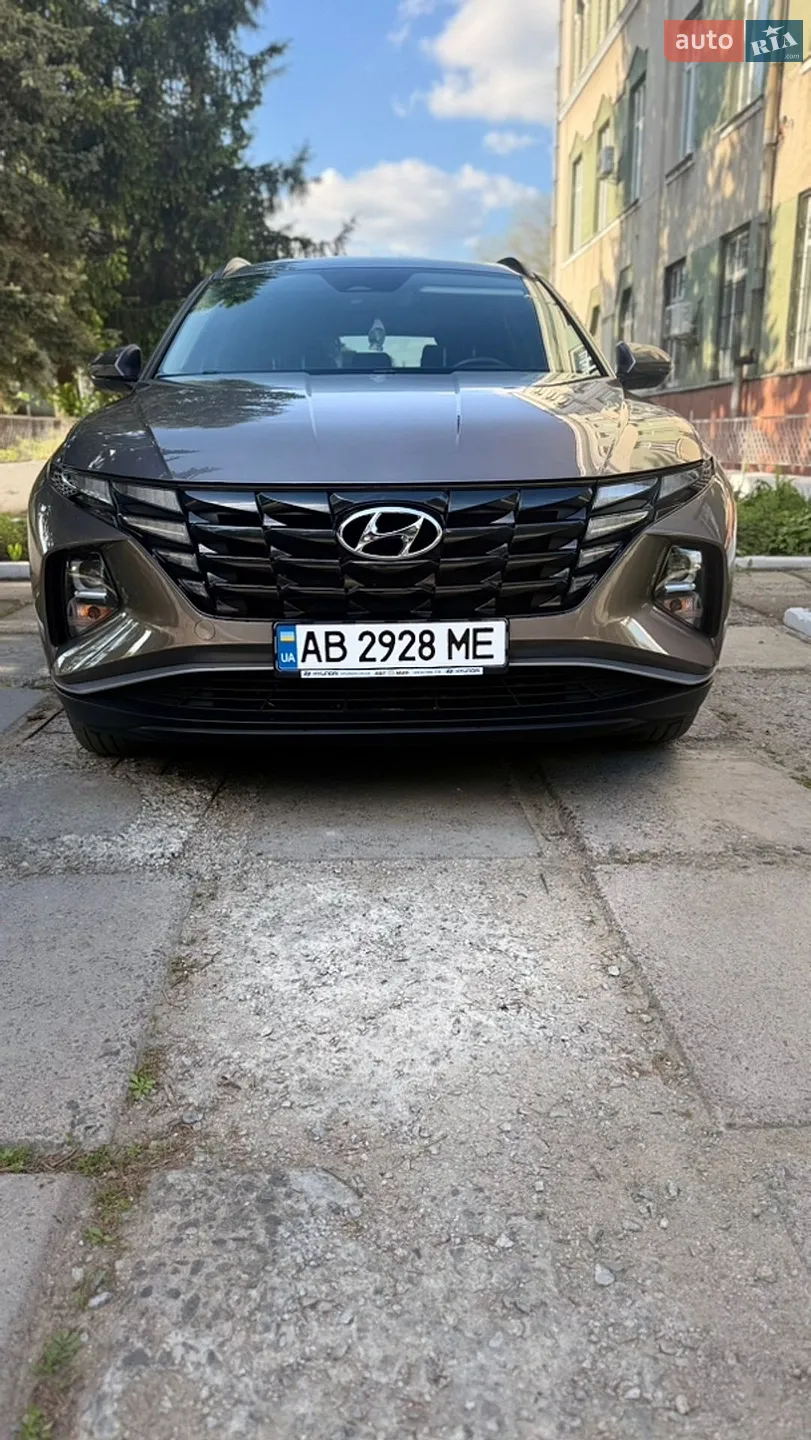 2023 Hyundai Tucson - мініатюра 3