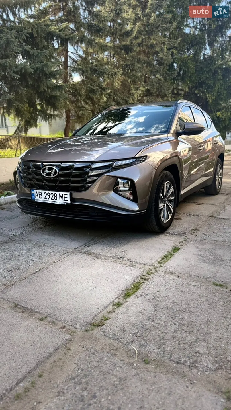 2023 Hyundai Tucson - мініатюра 7
