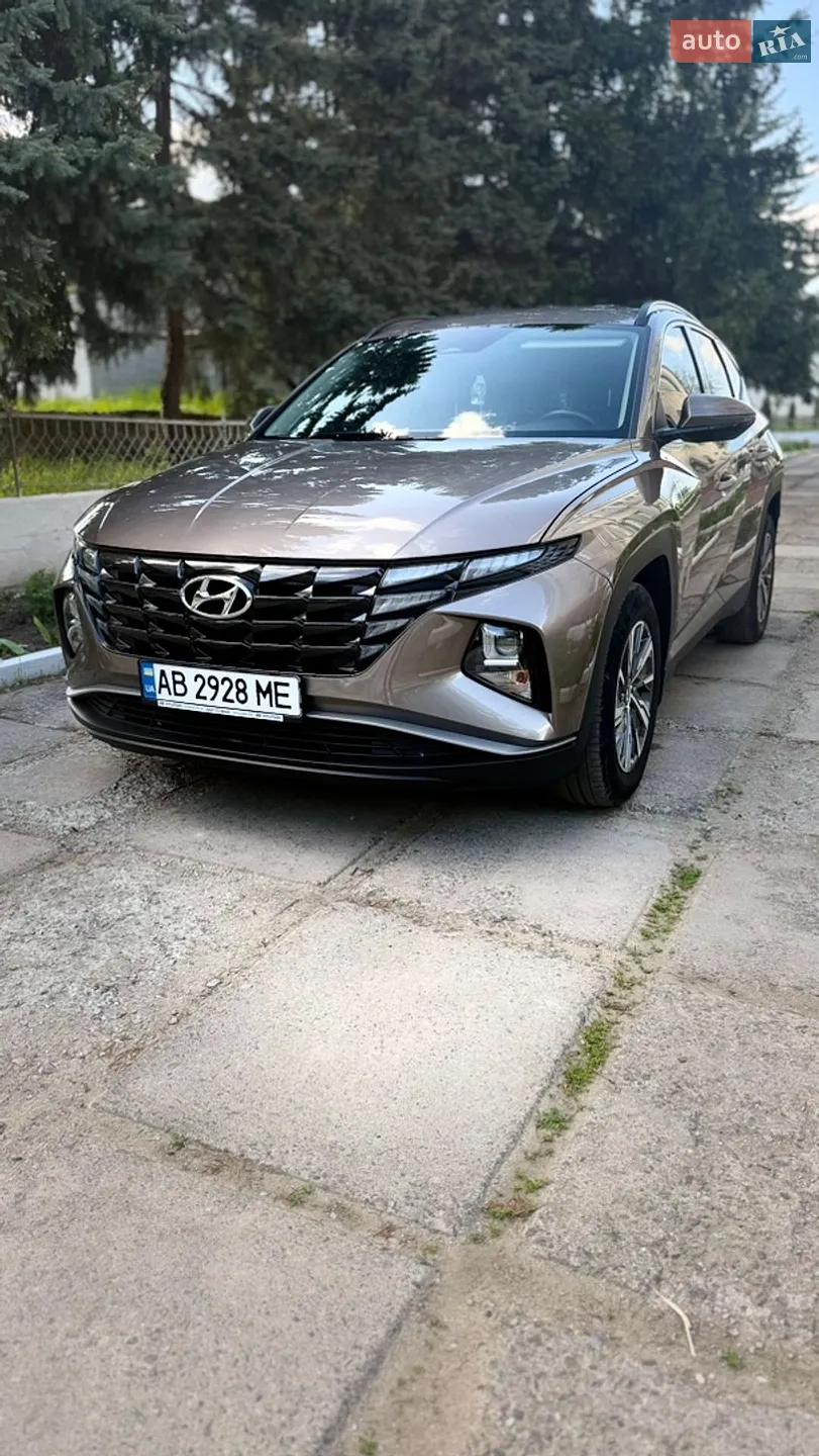 2023 Hyundai Tucson - мініатюра 10