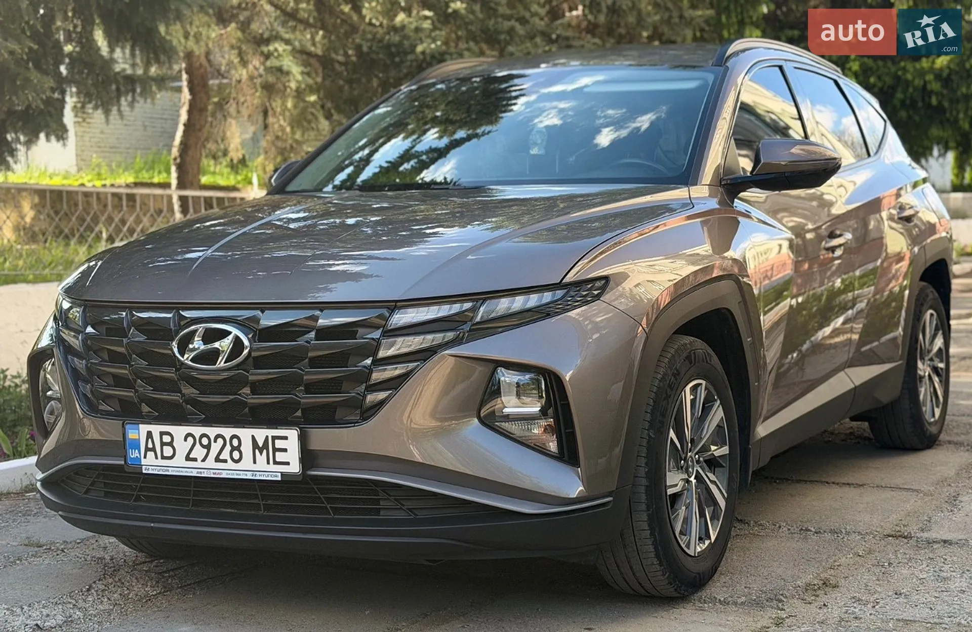 2023 Hyundai Tucson - мініатюра 14
