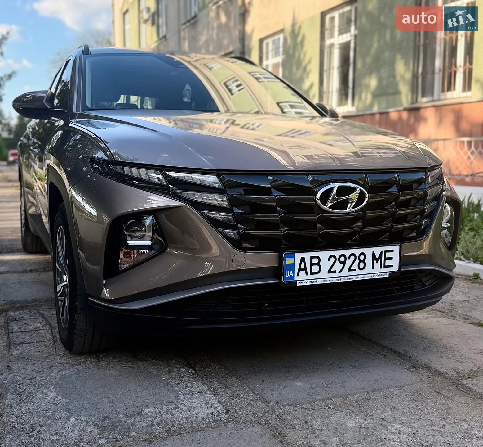 2023 Hyundai Tucson - мініатюра 27